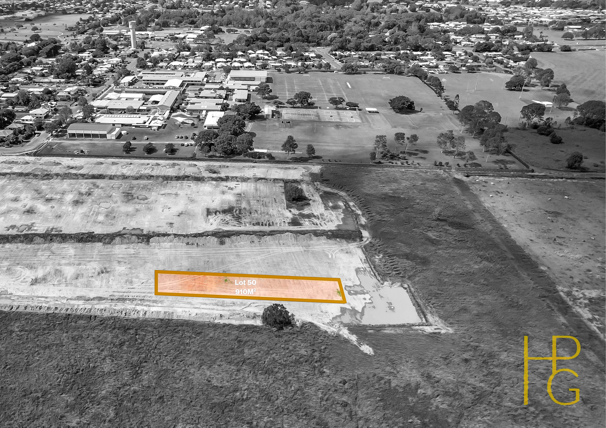 Lot 50 Golden Horizo Loeskow St, Bundaberg North, Qld, 4670 - Image 1