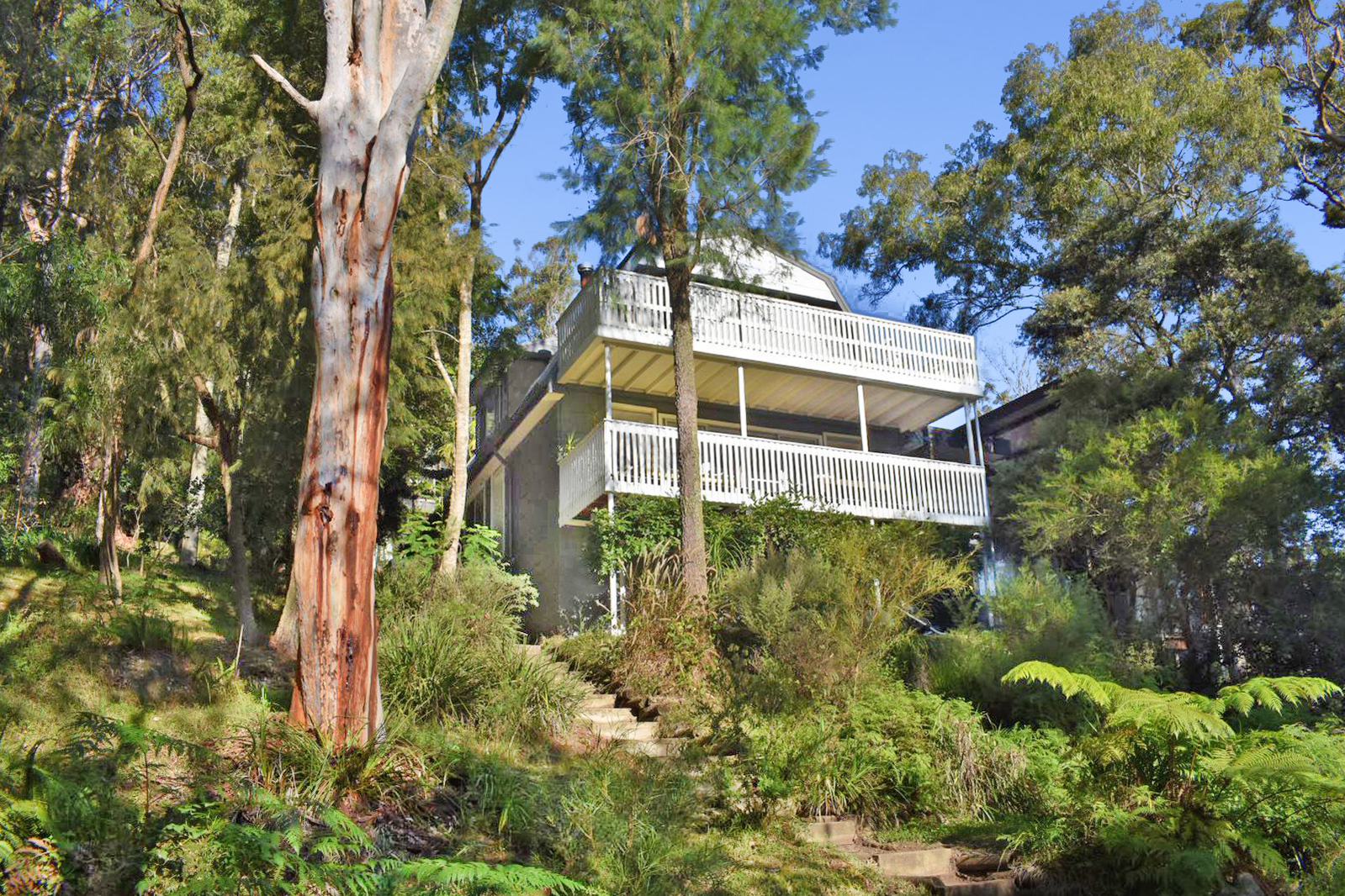3-bedroom house at 98 Richard Road, Scotland Island, NSW 2105, Northern Beaches, New South Wales