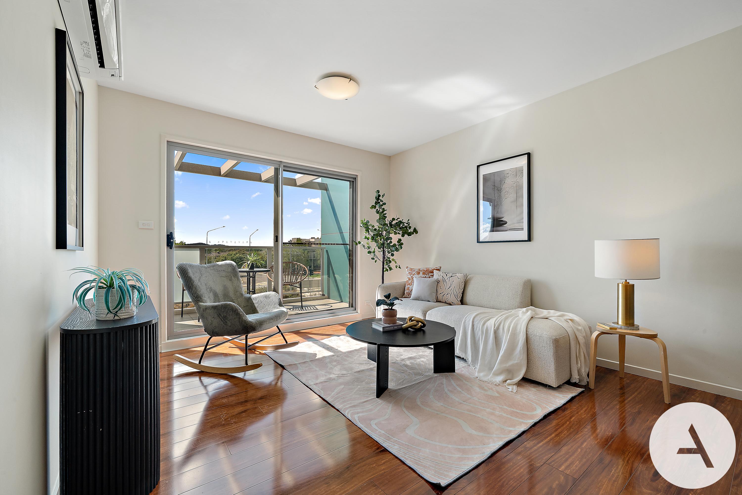 2-bedroom unit at 46/311 Flemington Rd, Franklin, Act, 2913, Unincorporated Act, Australian Capital Territory
