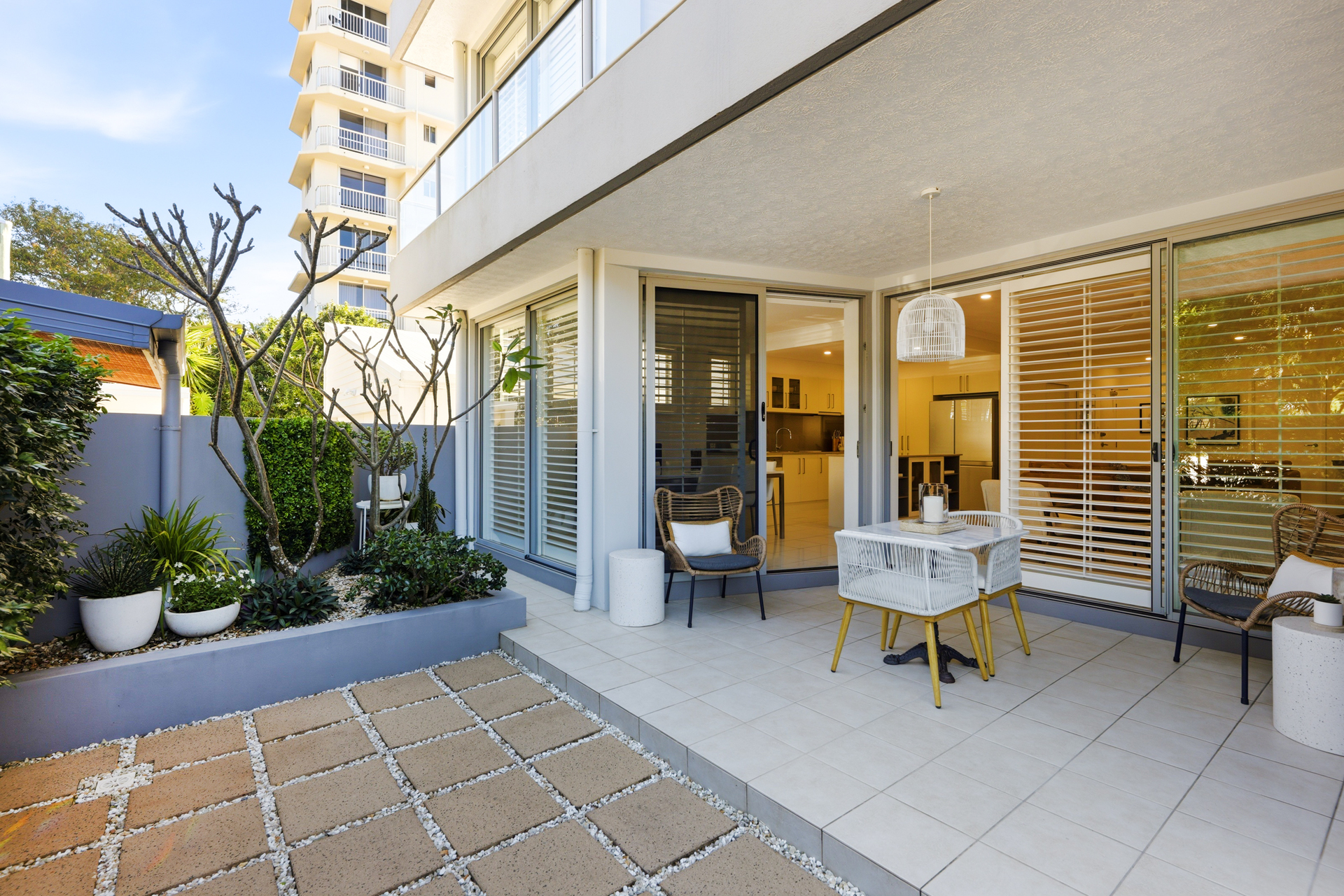 3-bedroom unit at 2 21 EWART STREET, BURLEIGH HEADS QLD 4220, Gold Coast, Queensland