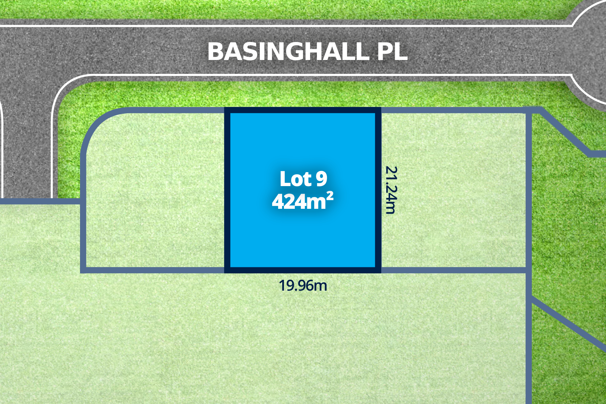 Lot 9 Basinghall Place, Berrinba, Qld, 4117 - Image 1