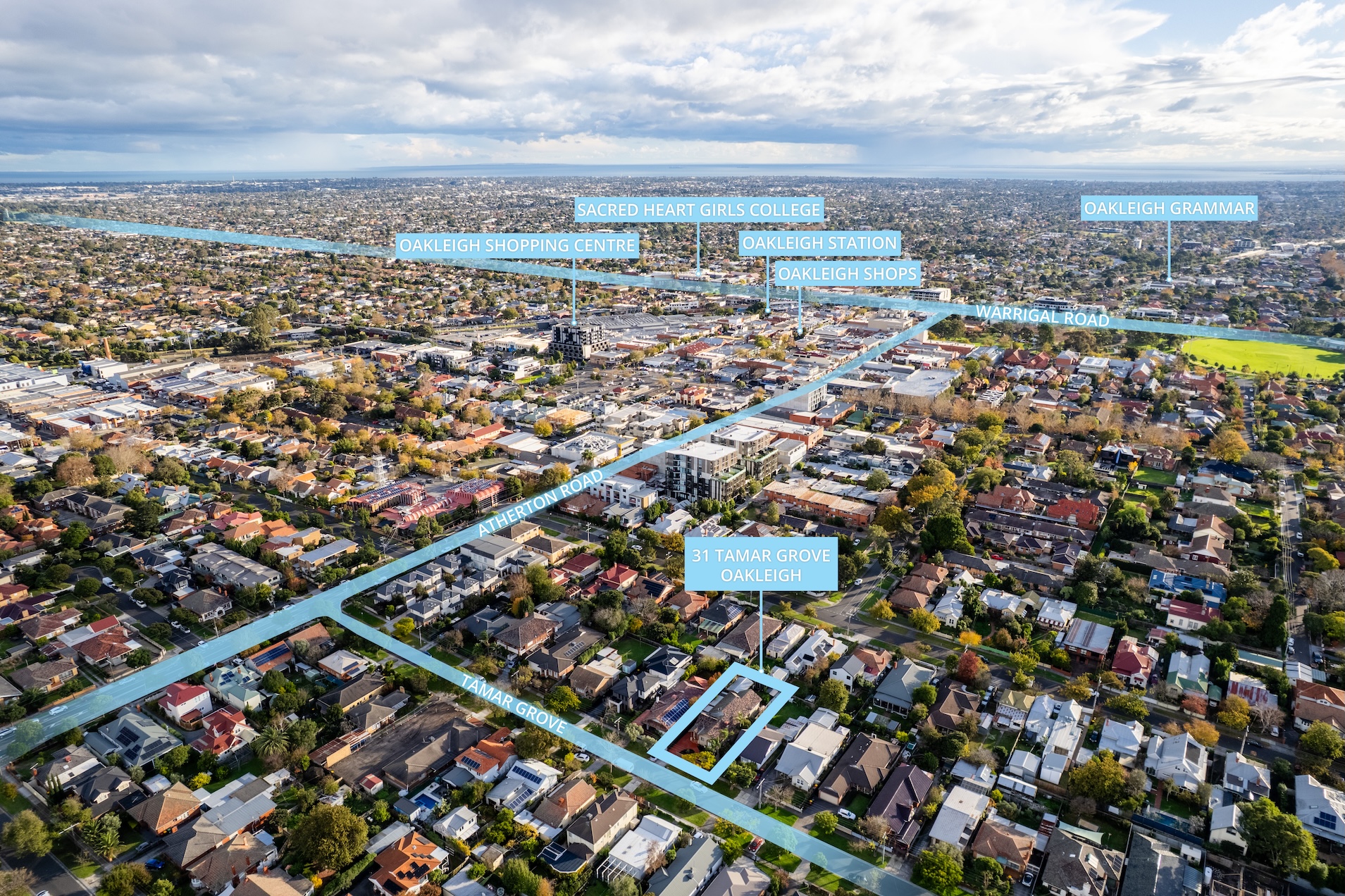 5-bedroom house at 31 Tamar Grove, Oakleigh, VIC 3166, Monash, Victoria