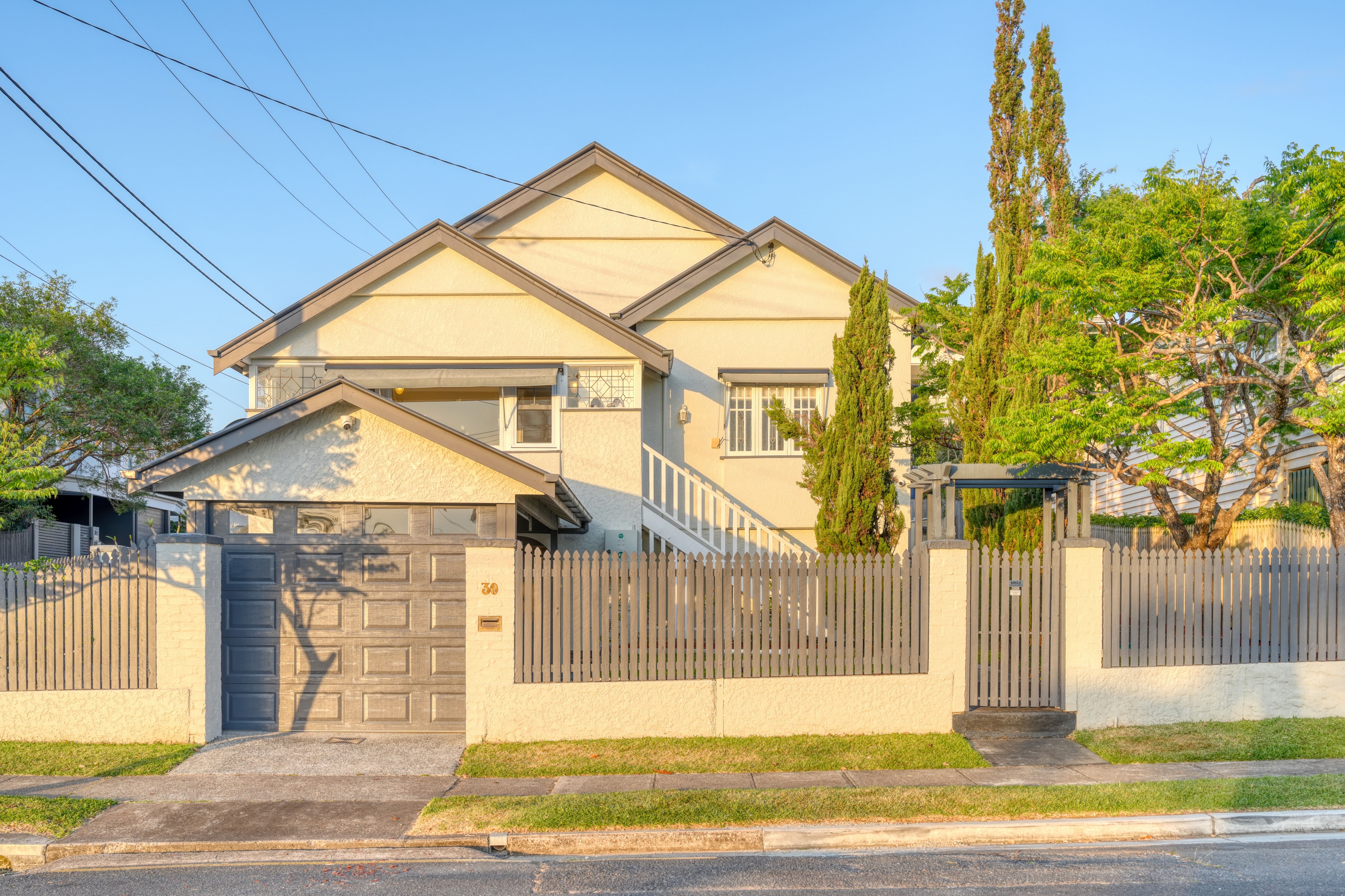 5-bedroom house at 30 NICKLIN STREET, Coorparoo QLD 4151, , Queensland