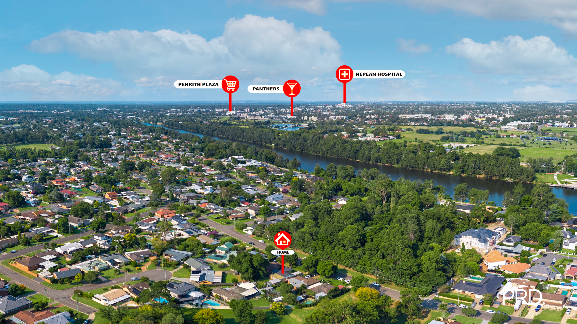 3-bedroom house at 59 NEPEAN STREET, Emu Plains NSW 2750, Penrith, New South Wales