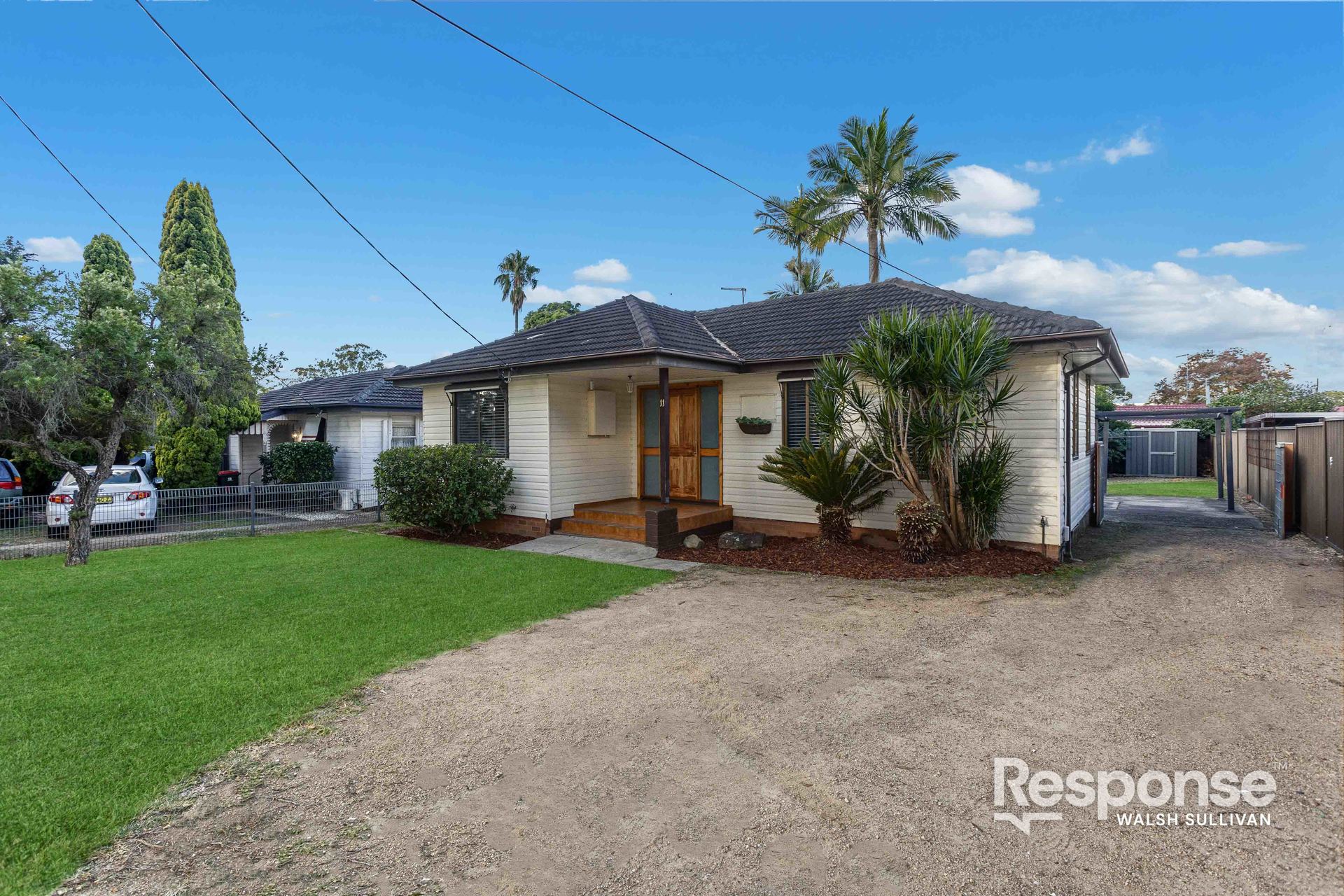 3-bedroom house at 11 Percy Street, Marayong, NSW 2148, Blacktown, New South Wales