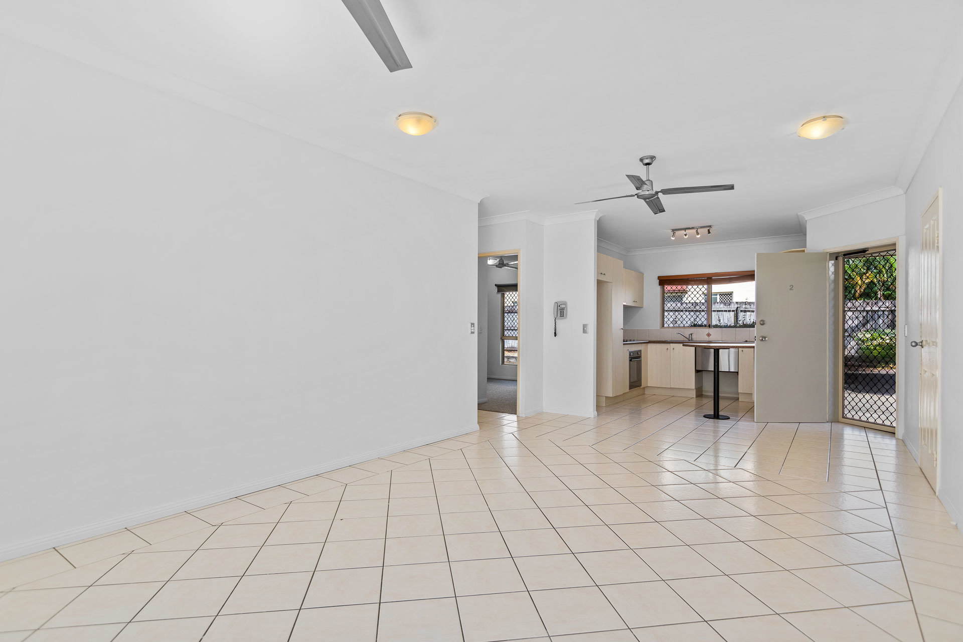 2-bedroom unit at 2/10 Short Street, Redlynch, Qld, 4870, , Queensland