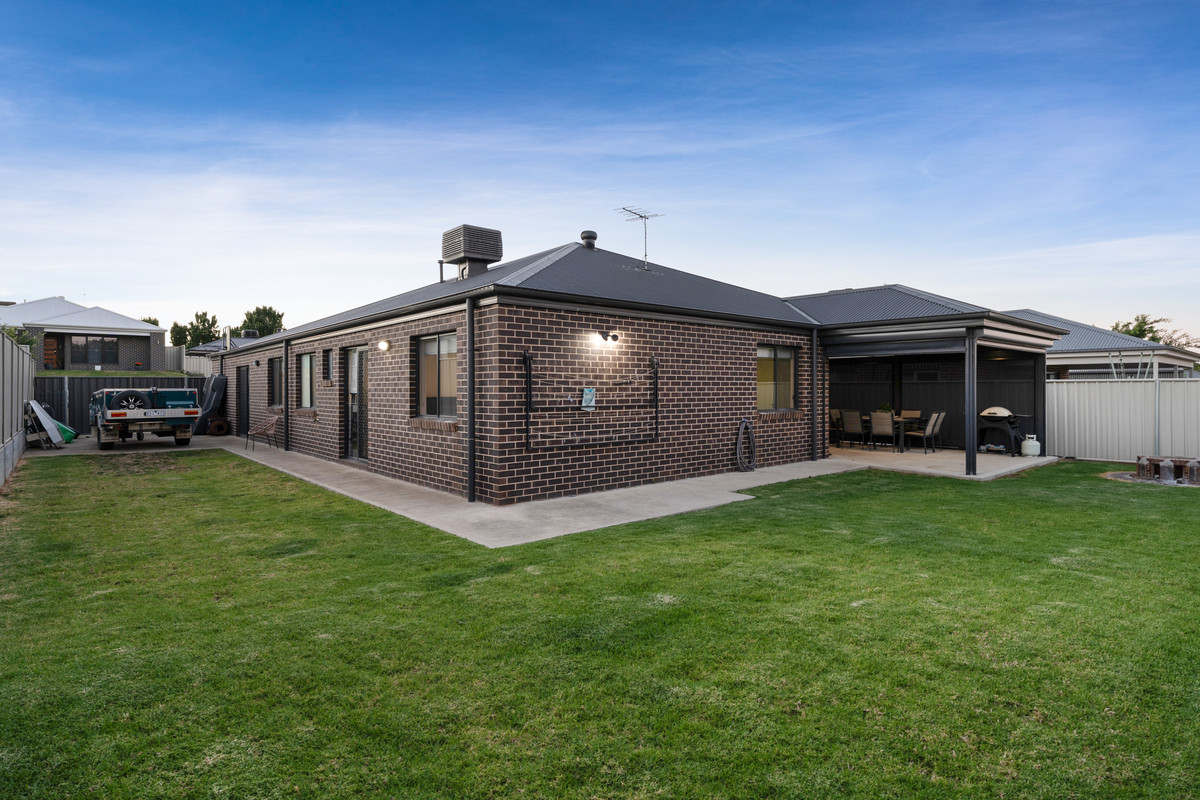4-bedroom house at 45 CHANDLER STREET, West Wodonga VIC 3690, Wodonga, Victoria