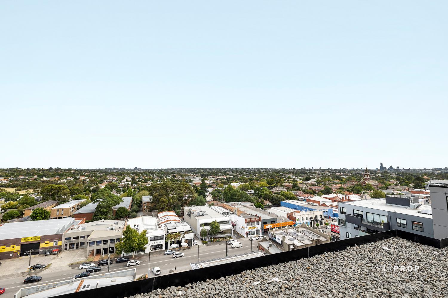 2-bedroom unit at 803/18 Lilydale Grove, Hawthorn East, VIC 3123, Boroondara, Victoria