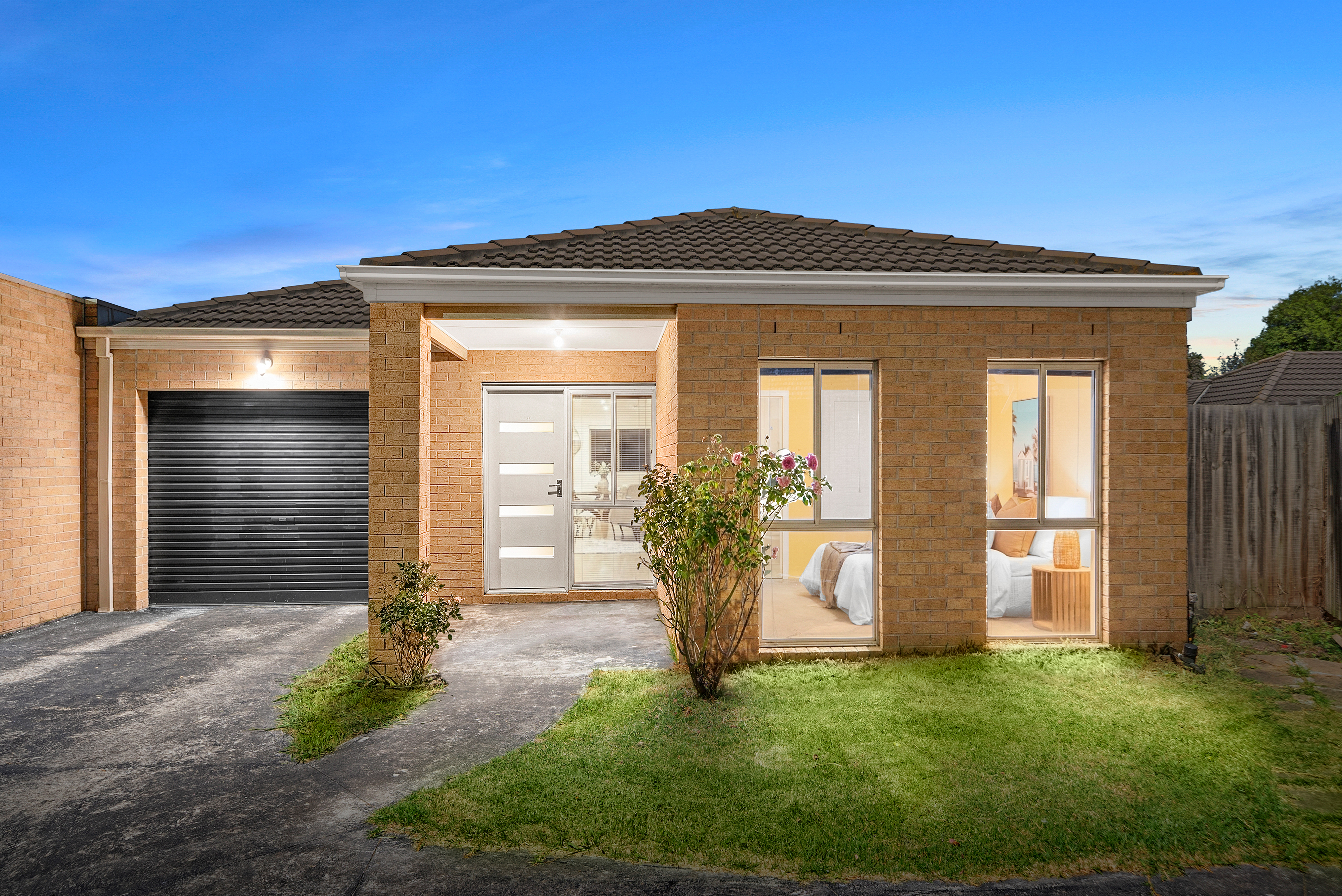 3-bedroom unit at 3 77 WATTLE DRIVE, DOVETON VIC 3177, Casey, Victoria