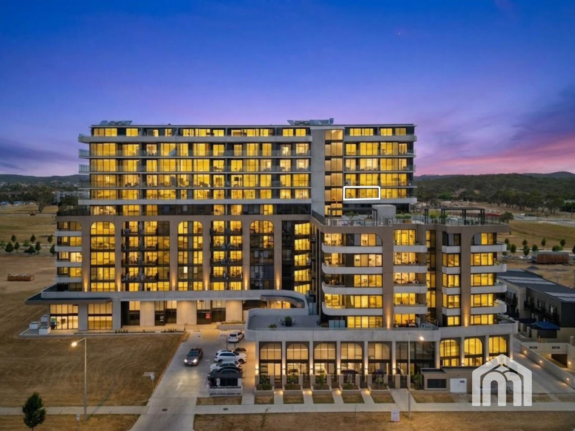 710/61 Camilleri Way, Gungahlin, Act, 2912 - Image 1