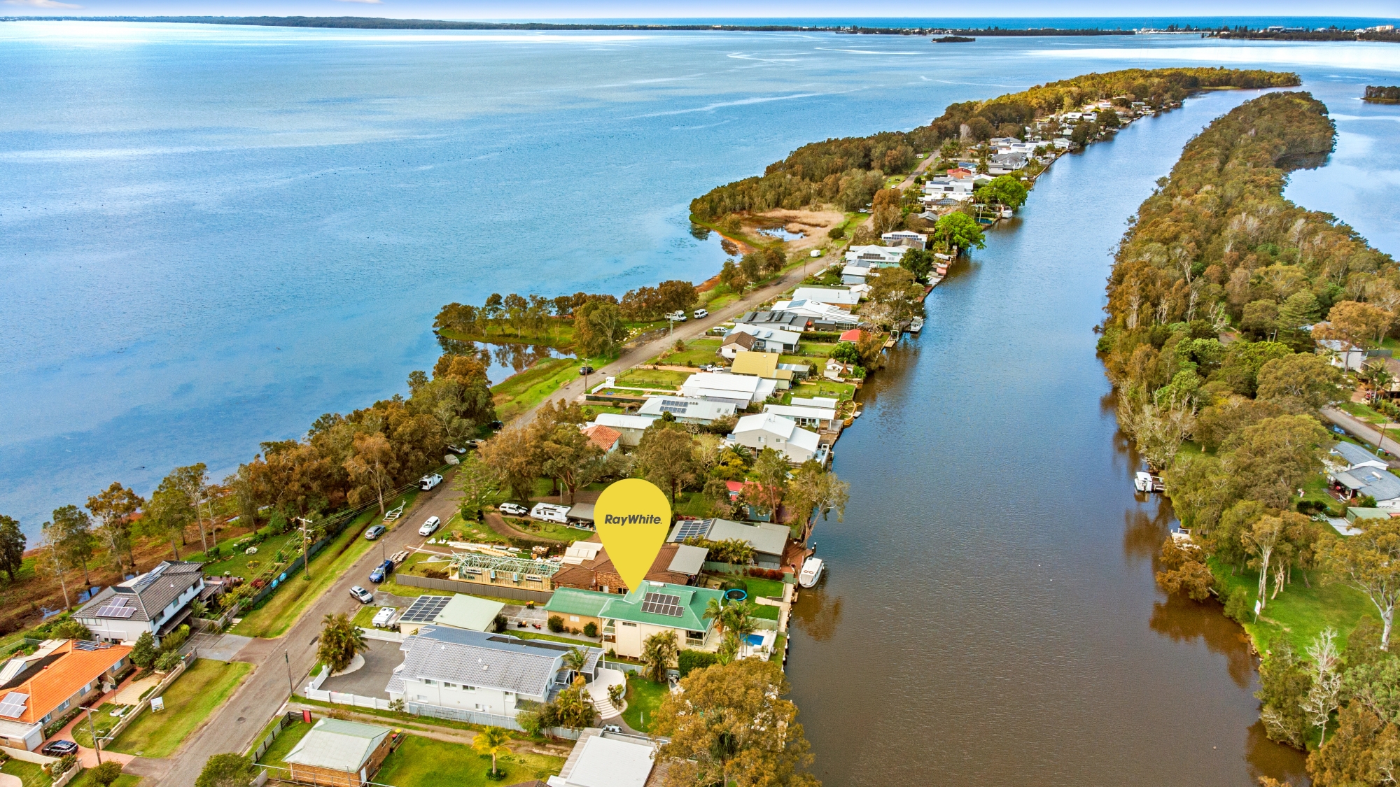 4-bedroom house at 180 Geoffrey Road, Chittaway Point, NSW 2261, , New South Wales