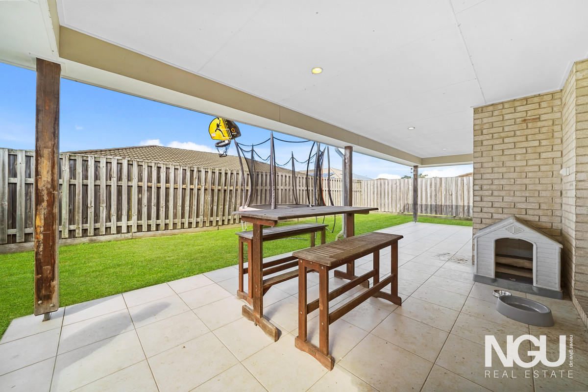 4-bedroom house at 22 FLAMETREE CRESCENT, Berrinba QLD 4117, Logan, Queensland