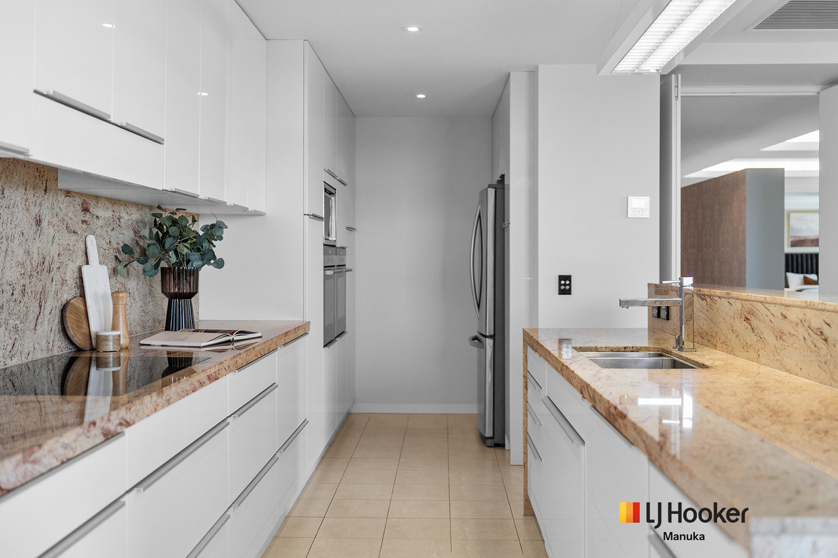 3-bedroom unit at 428/2 Grose Street, Deakin, ACT 2600, Unincorporated Act, Australian Capital Territory