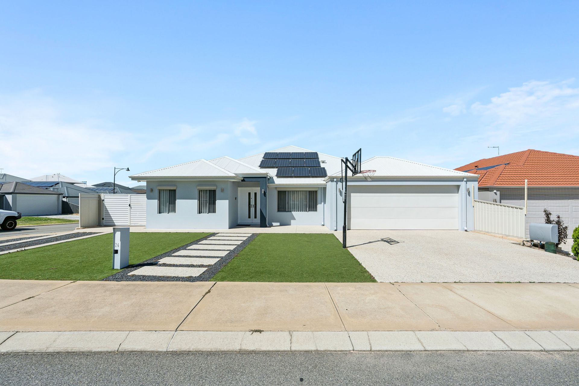 4-bedroom house at 26 VERBANIA LOOP, Beeliar WA 6164, Cockburn, Western Australia