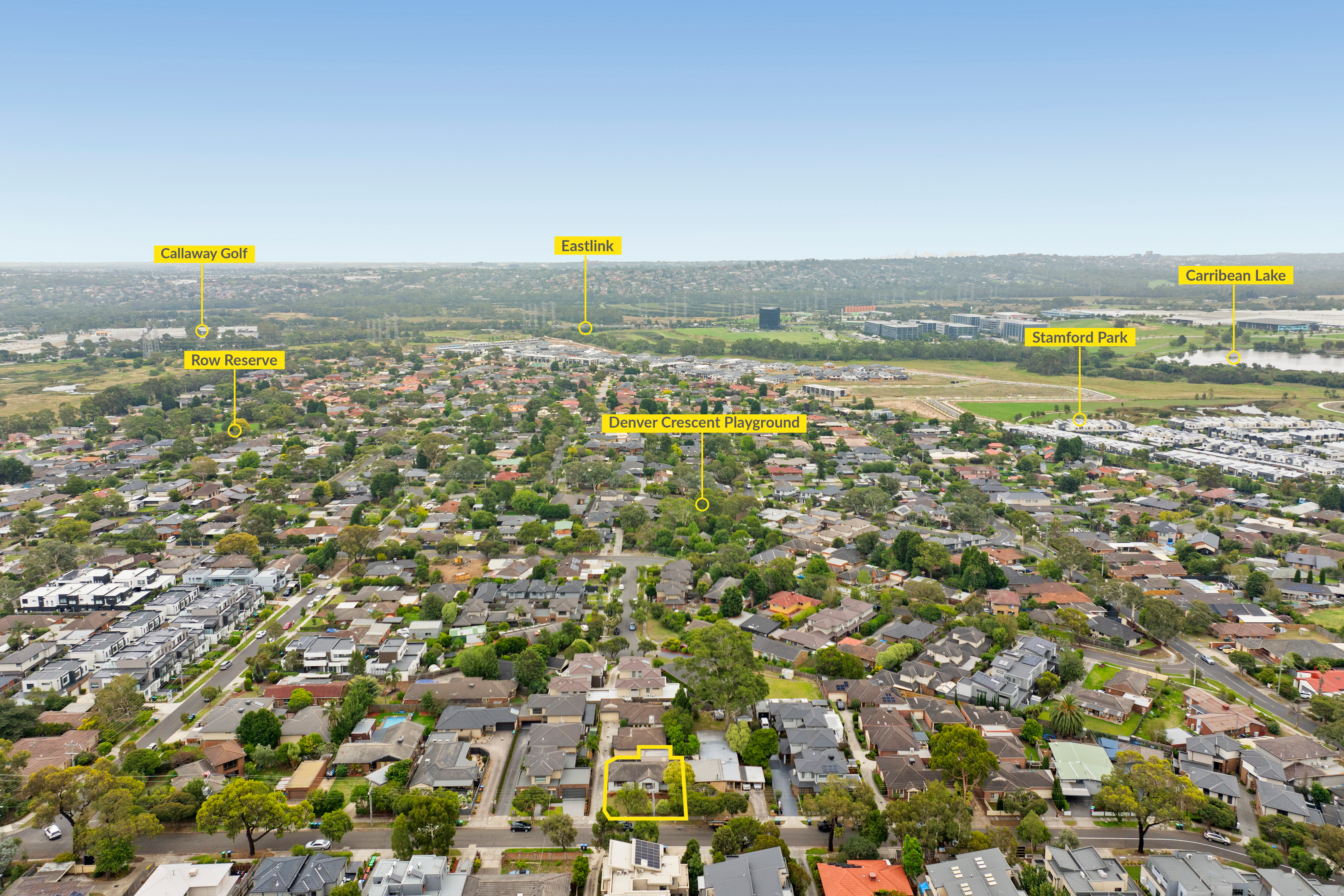 3-bedroom unit at 1/16 Stamford Crescent, Rowville, VIC 3178, Knox, Victoria