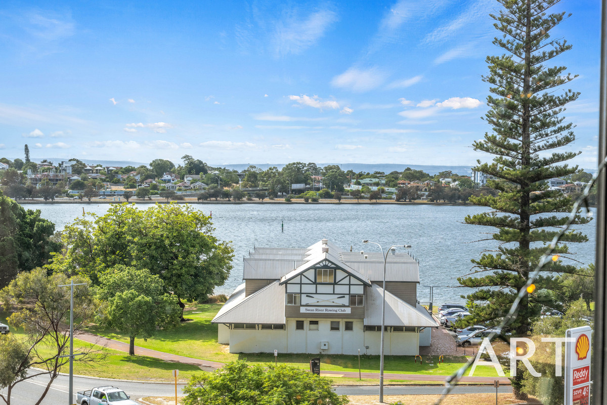 1-bedroom unit at 402/908 Canning Highway, Applecross, WA 6153, Melville, Western Australia