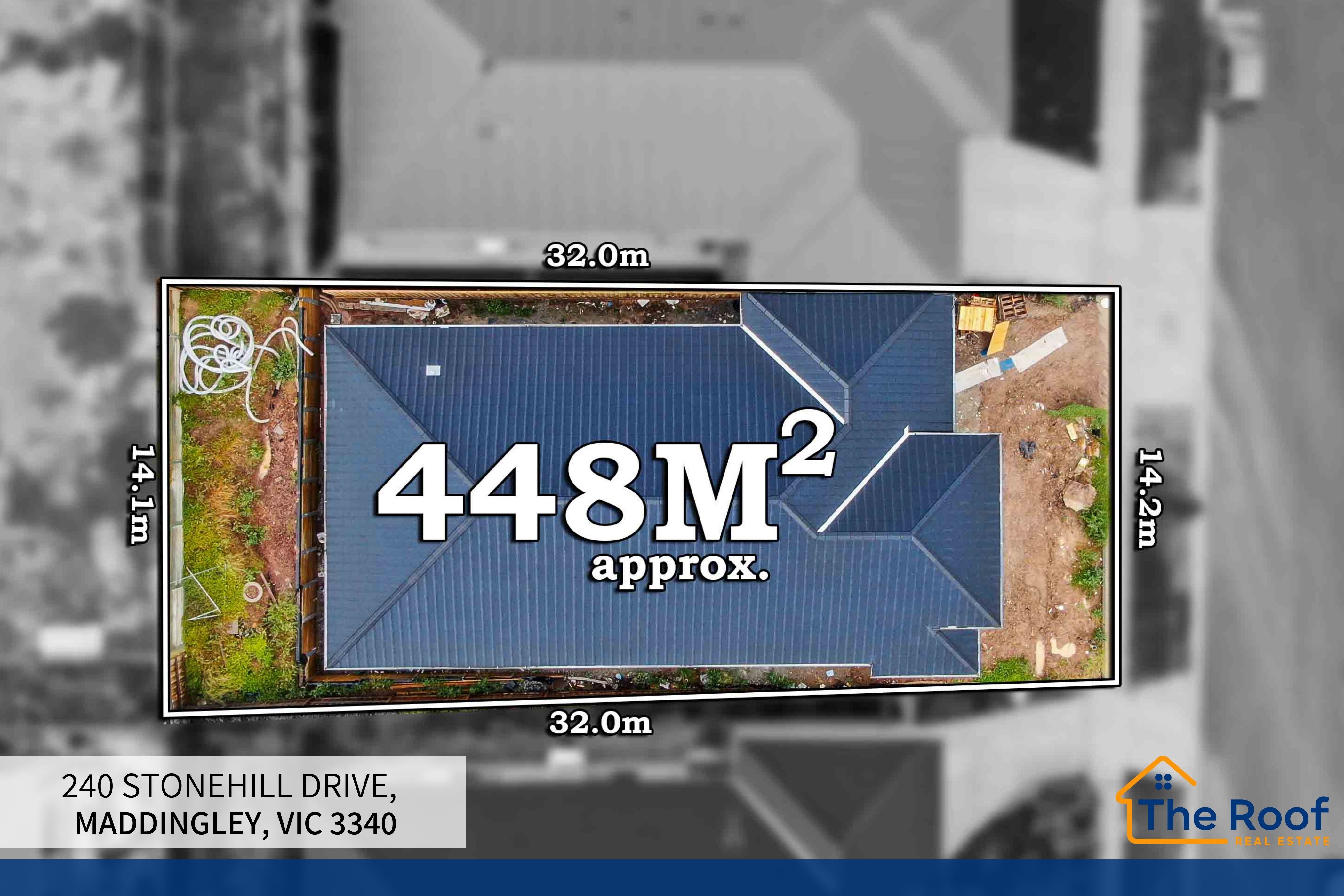 4-bedroom house at 240 Stonehill Drive, Maddingley, VIC 3340, Moorabool, Victoria