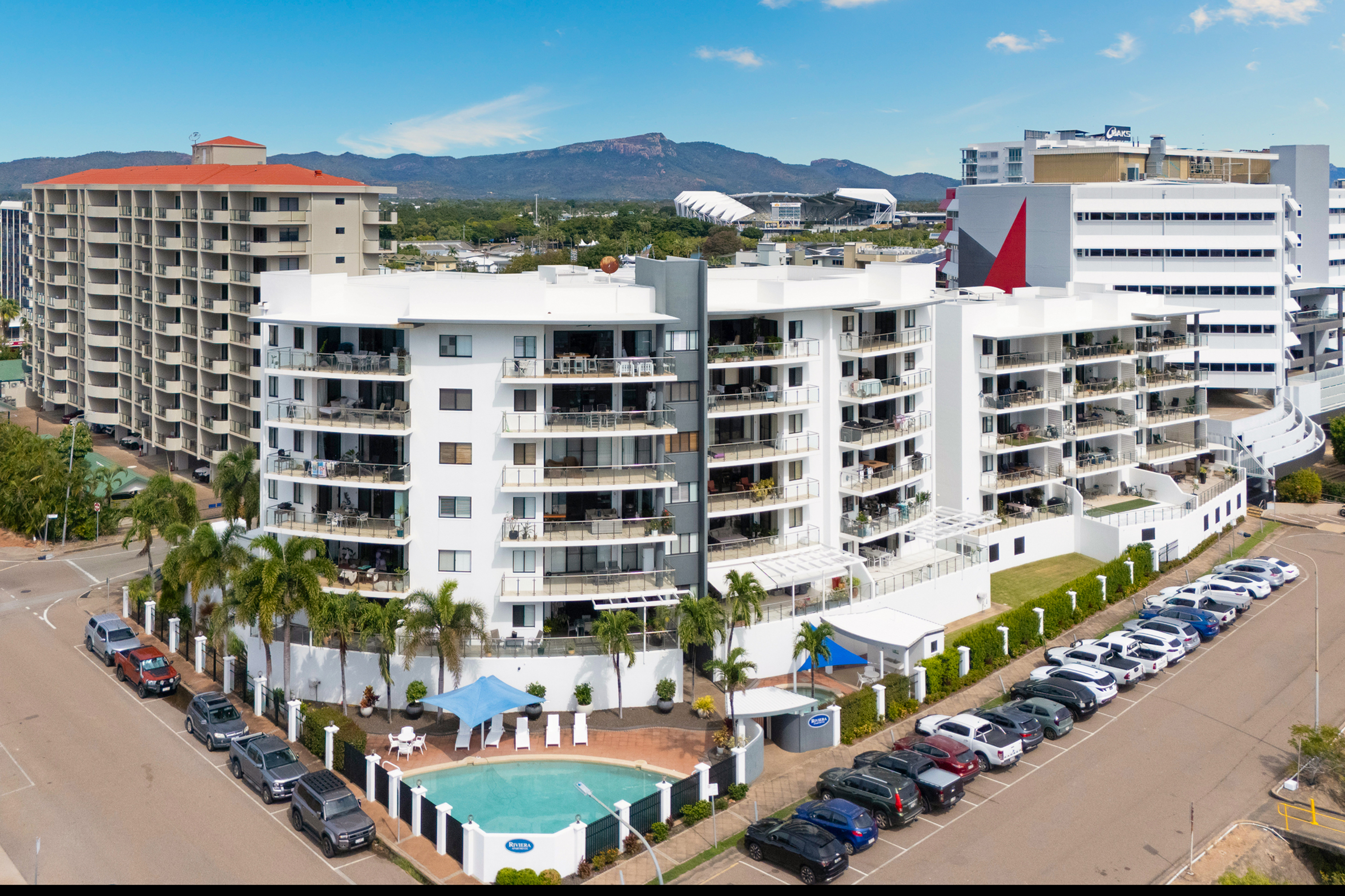 4-bedroom unit at 101/9 Anthony Street, South Townsville, QLD 4810, Townsville, Queensland