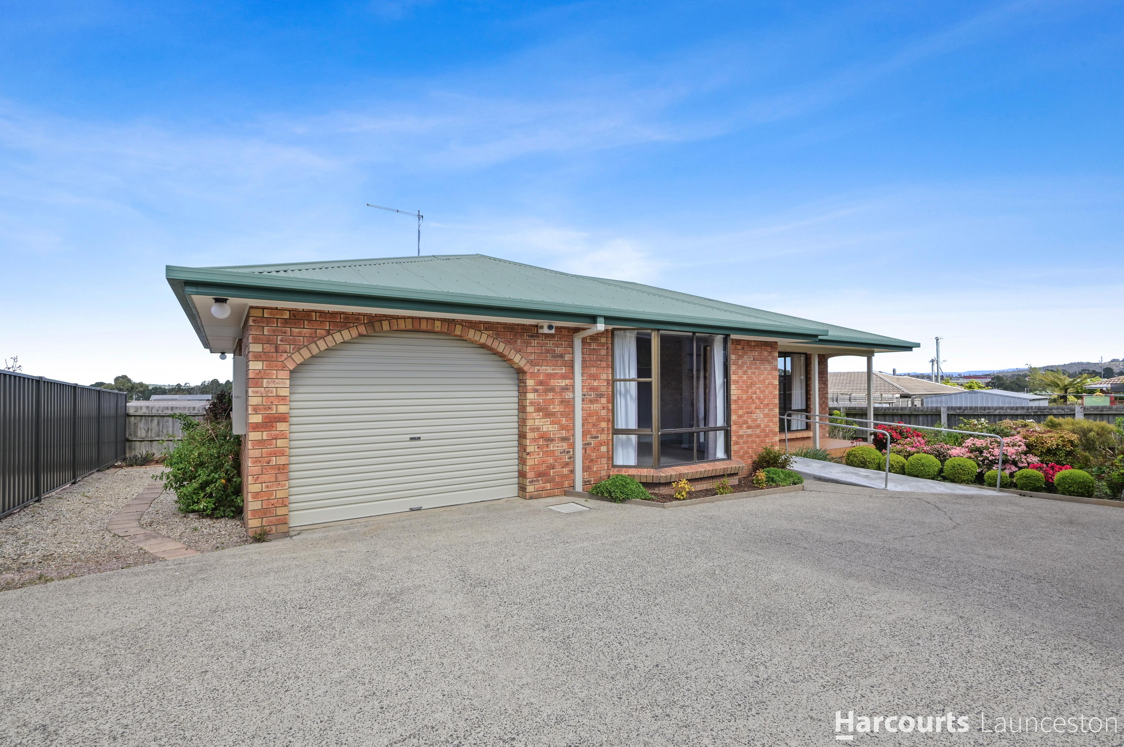2-bedroom unit at 2/143 Peel Street West, Summerhill, TAS 7250, Launceston, Tasmania