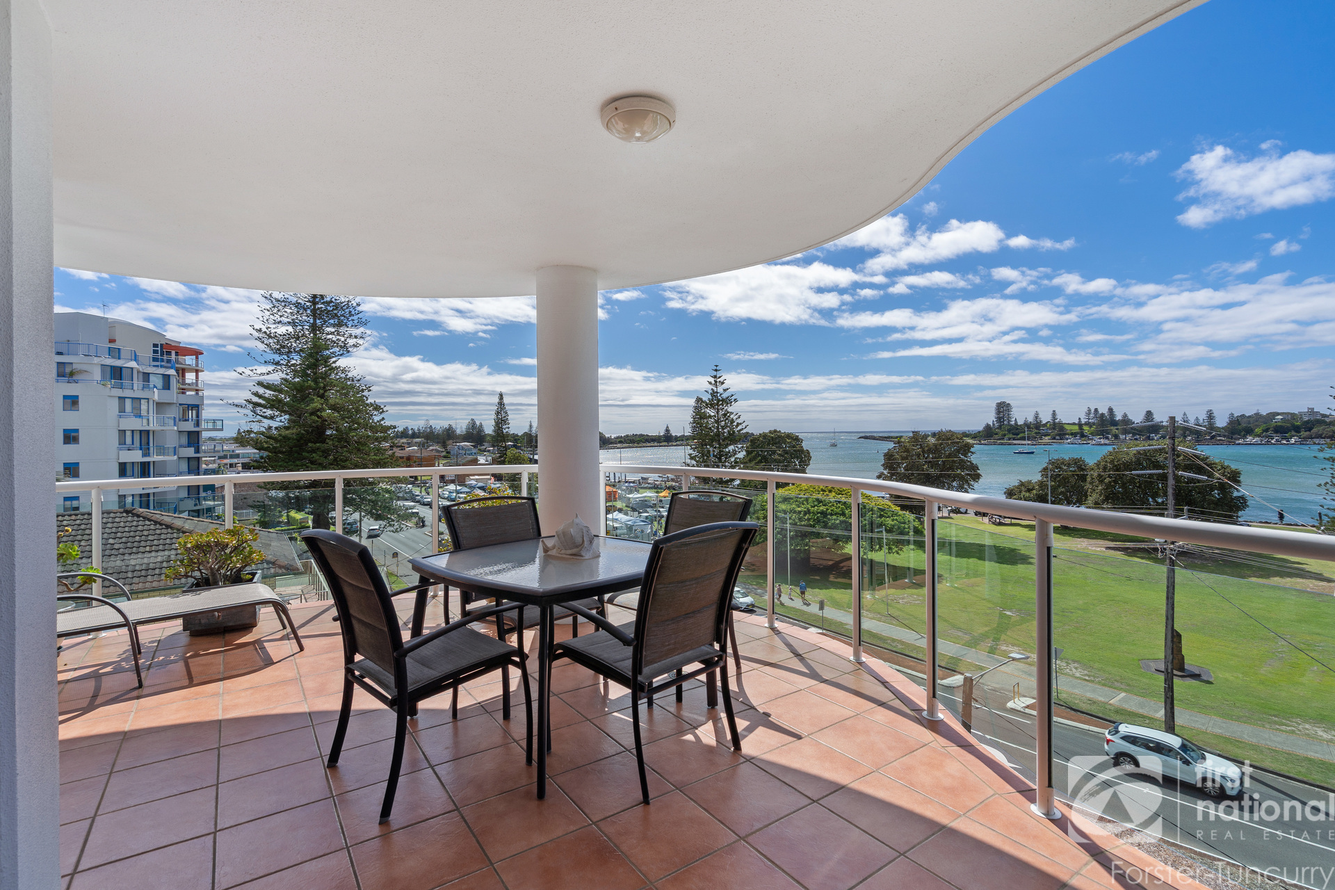 3-bedroom unit at MIRAGE 501 6-10 MANNING STREET, TUNCURRY NSW 2428, Mid-Coast, New South Wales