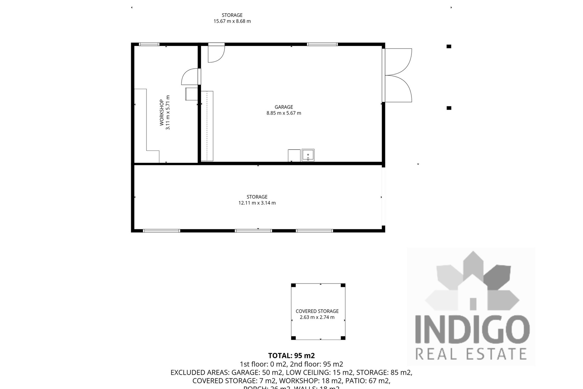 2-bedroom house at THISTLE DEW 1477 WOOLSHED ROAD, BEECHWORTH VIC 3747, Indigo, Victoria