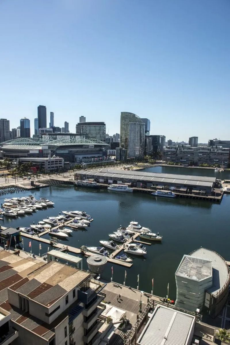 1-bedroom house at 430/401 Docklands Drive, Docklands, Vic, 3008, Melbourne, Victoria