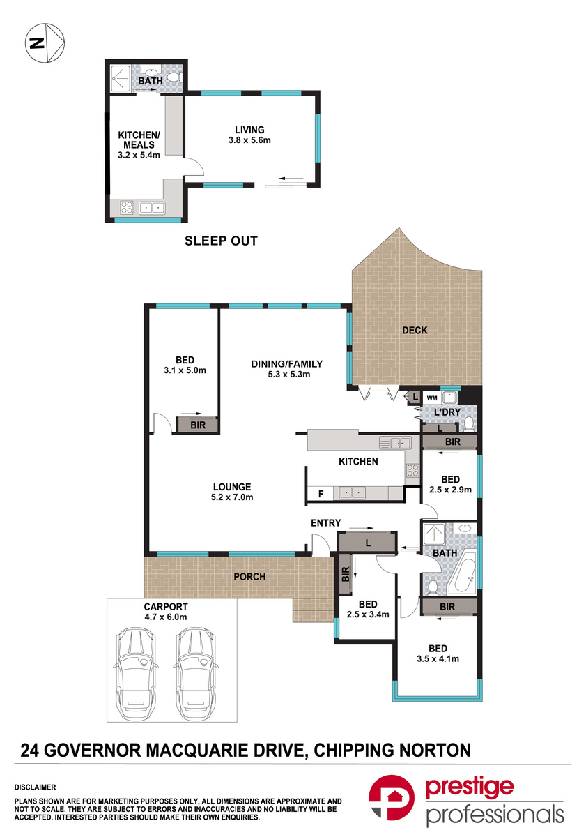 24 Governor Macquarie Drive, Chipping Norton, NSW 2170 - Image 10