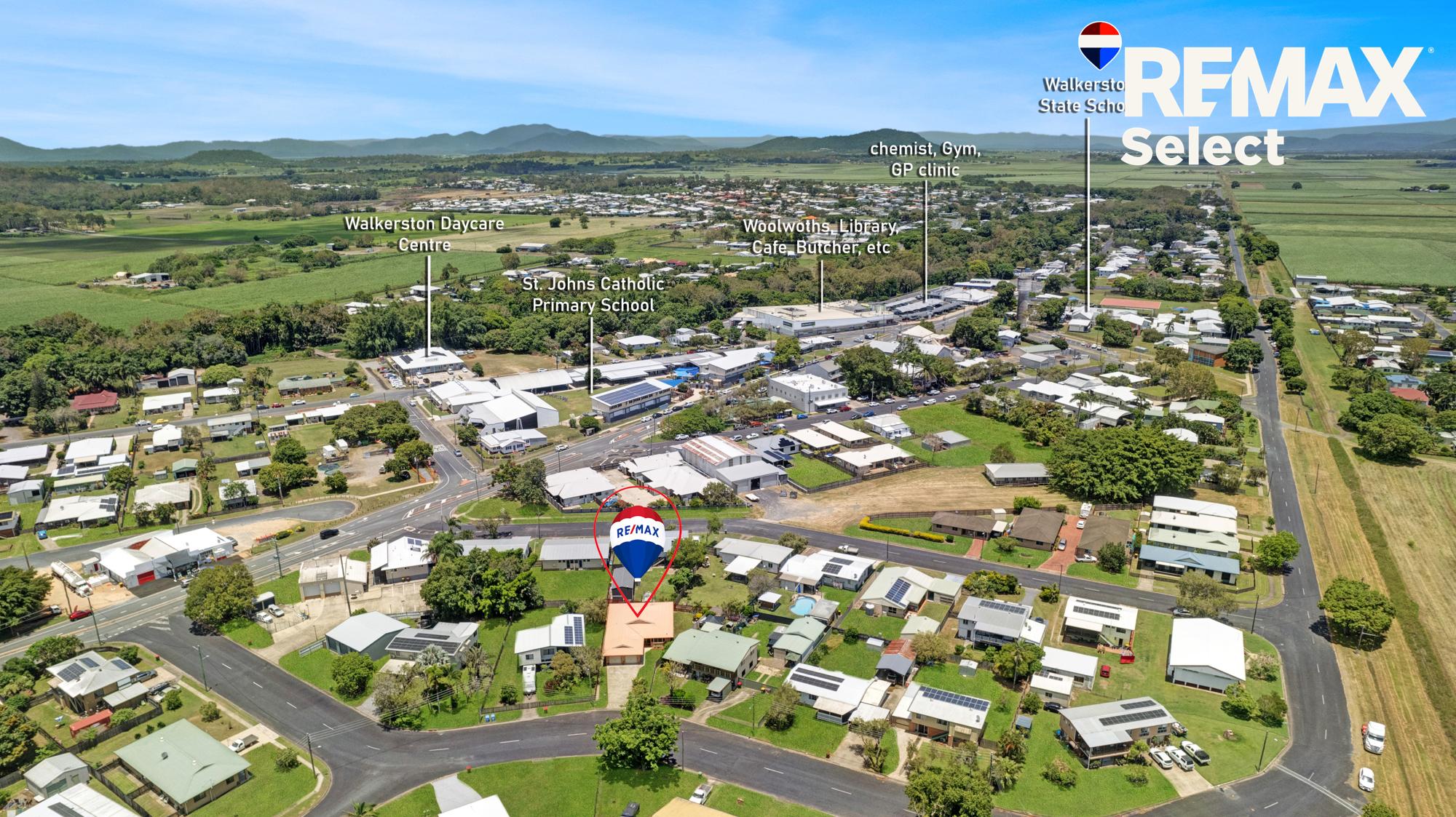 4-bedroom house at 5 Stewart Street, Walkerston, QLD 4751, Mackay, Queensland