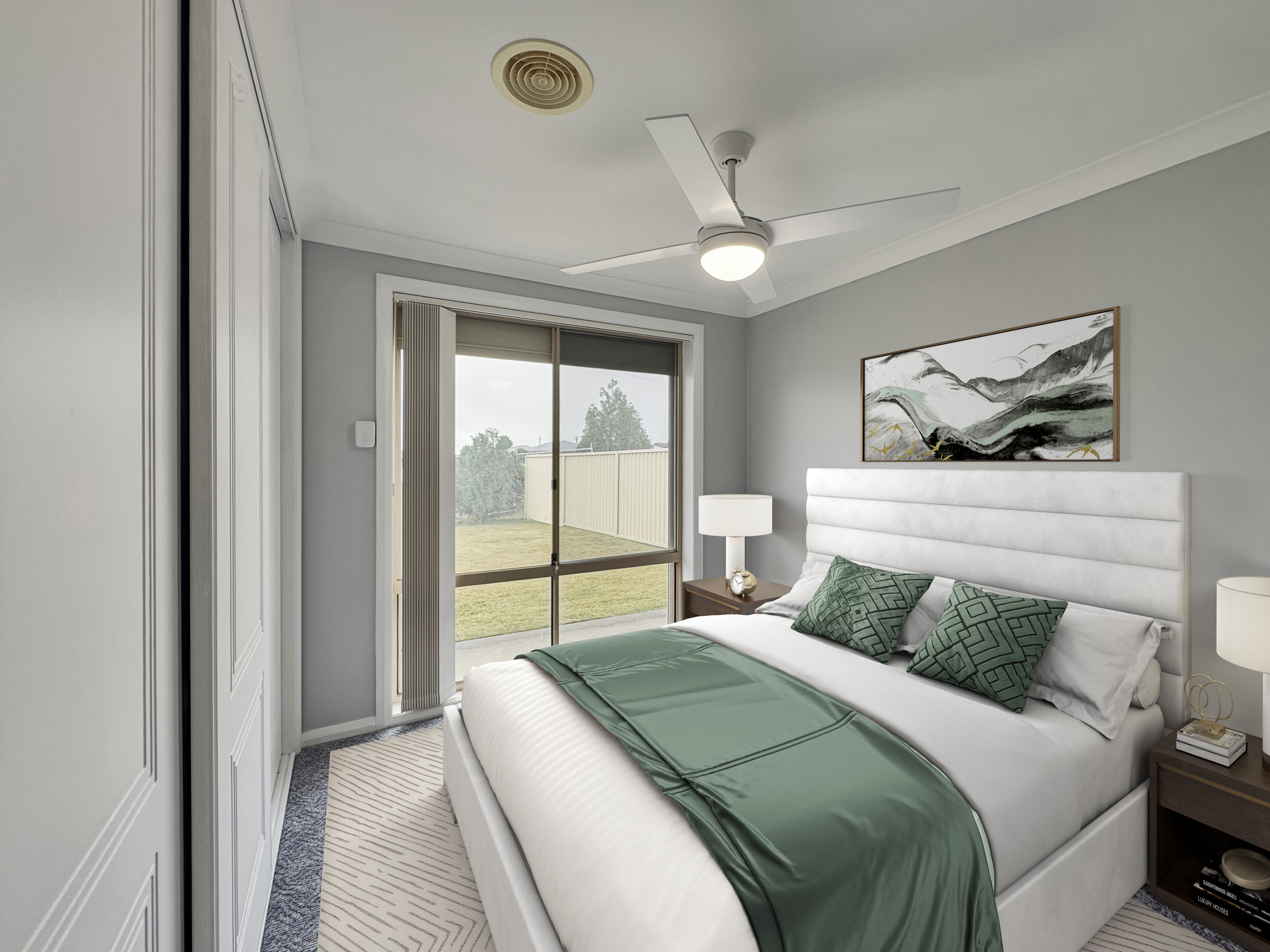 4-bedroom house at 12 Sidey Place, Wallerawang, NSW 2845, Lithgow, New South Wales