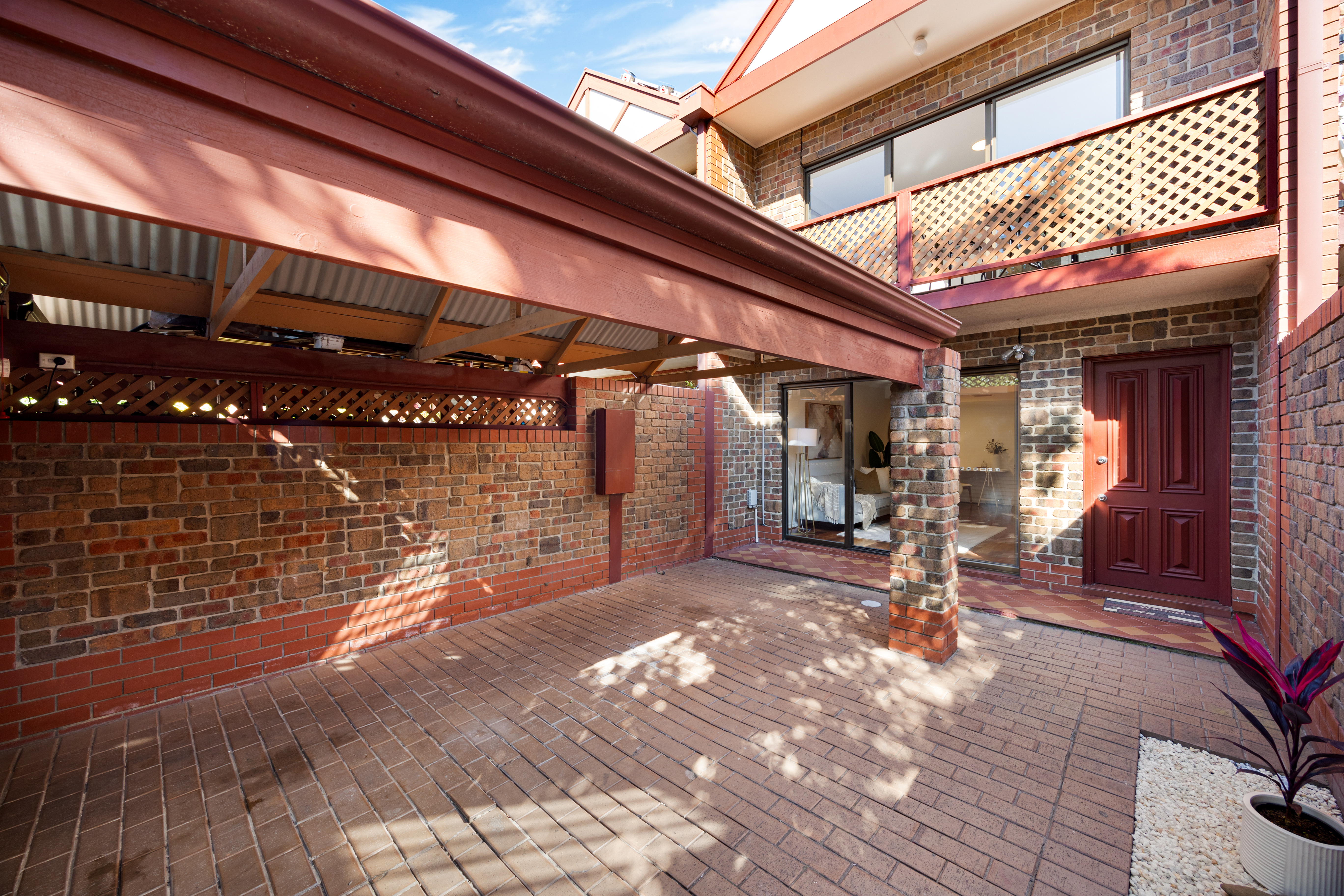 3-bedroom unit at 28 HALLS PLACE, Adelaide SA 5000, Adelaide, South Australia