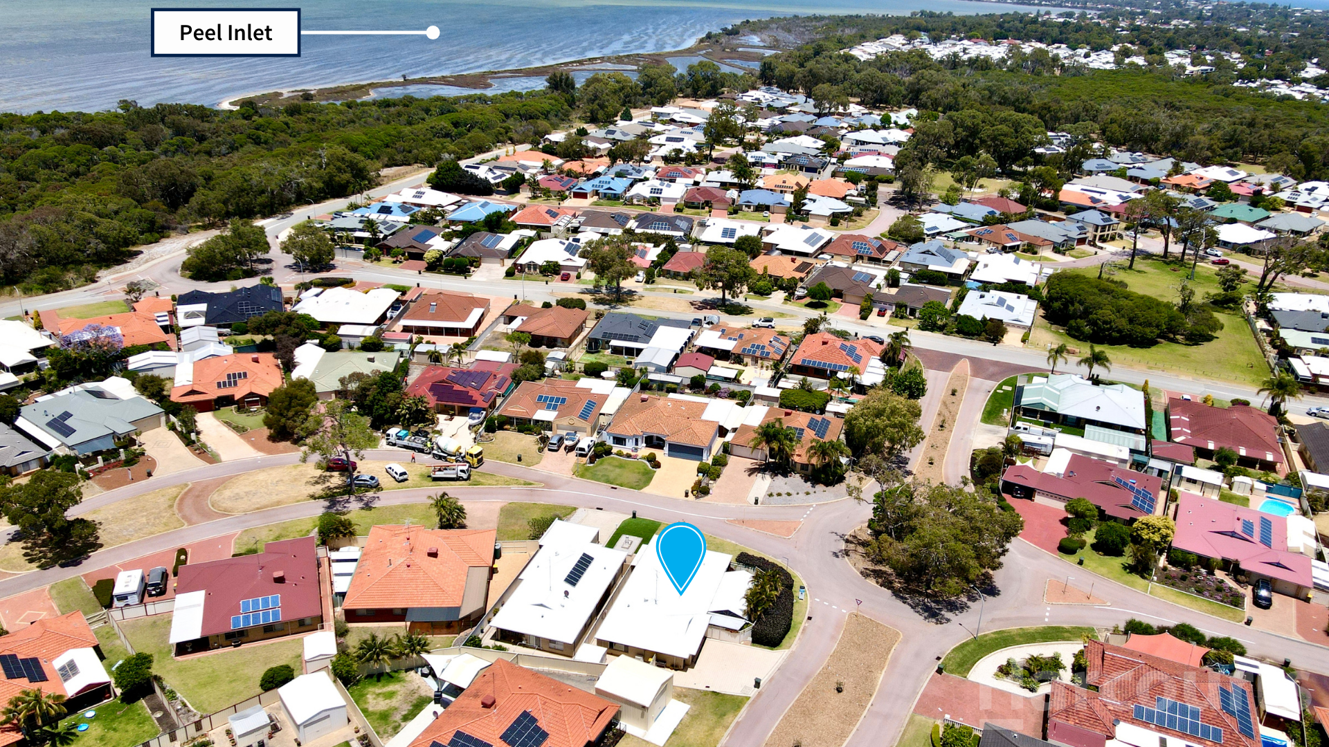 3-bedroom house at 5 Dillington Mews, Erskine, WA 6210, Mandurah, Western Australia