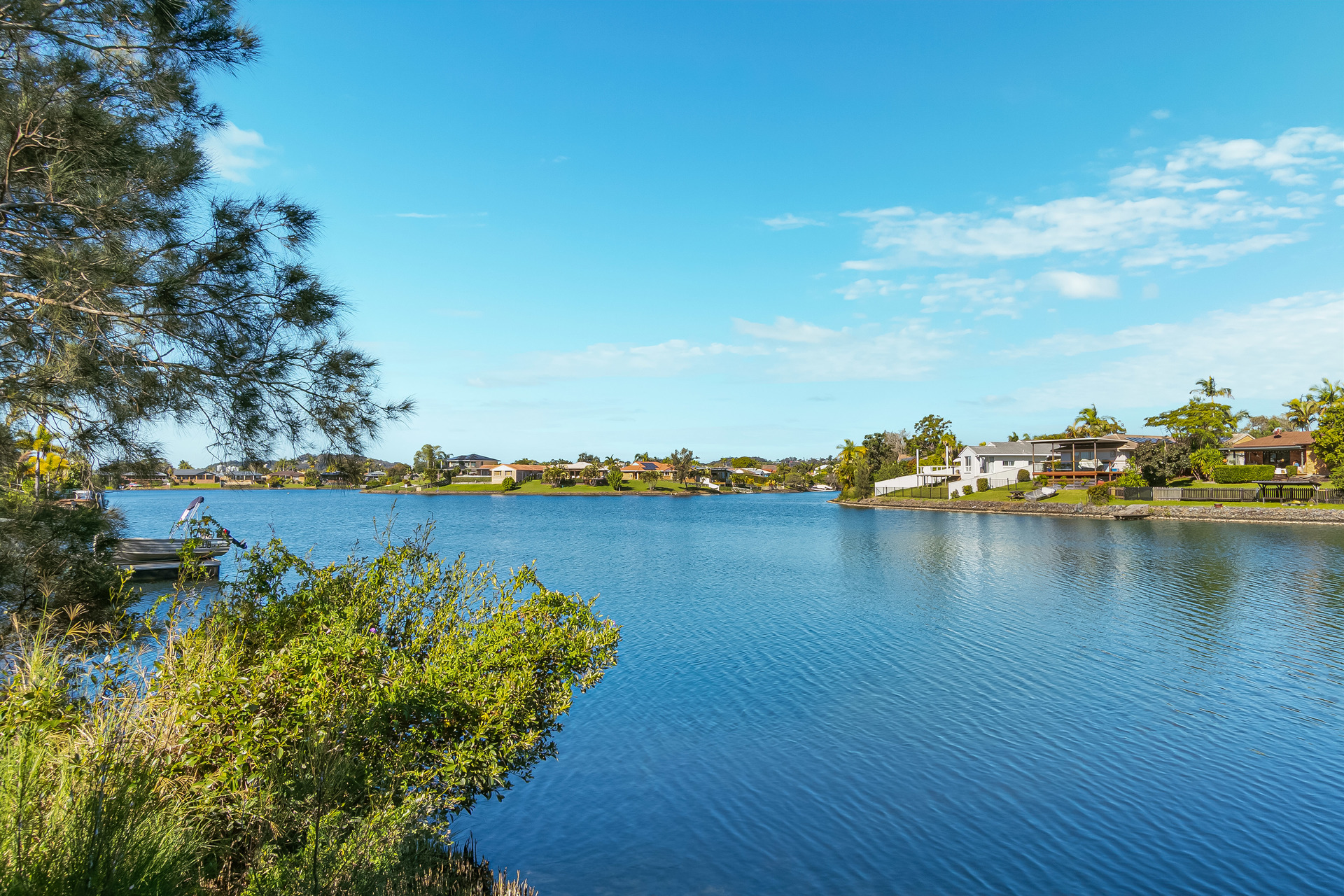 4-bedroom house at 31 Roundelay Drive, Varsity Lakes QLD 4227, Gold Coast, Queensland