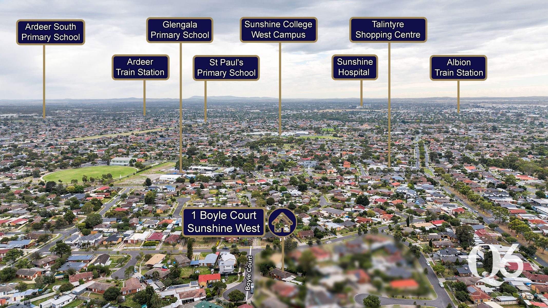 3-bedroom house at 1 Boyle Court, Sunshine West, VIC 3020, Brimbank, Victoria