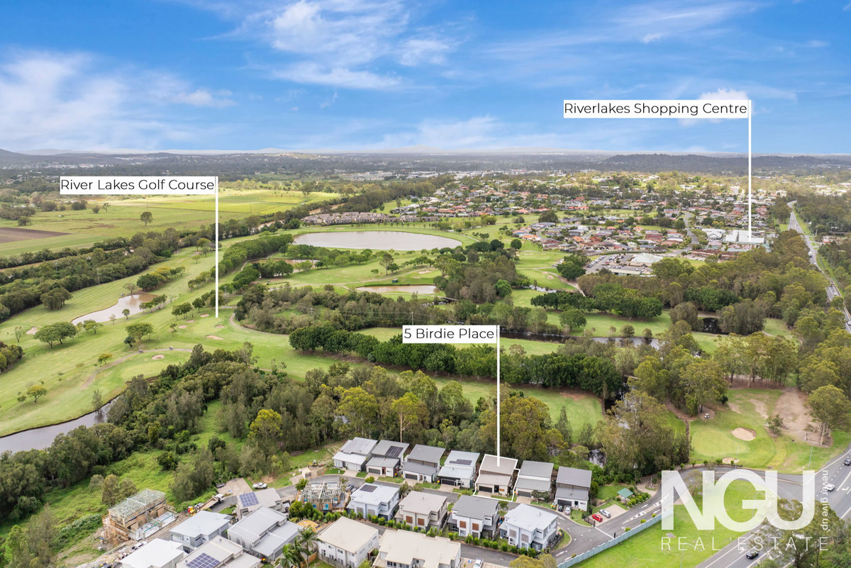 4-bedroom house at 5 Birdie Place, Carbrook, Qld, 4130, Logan, Queensland