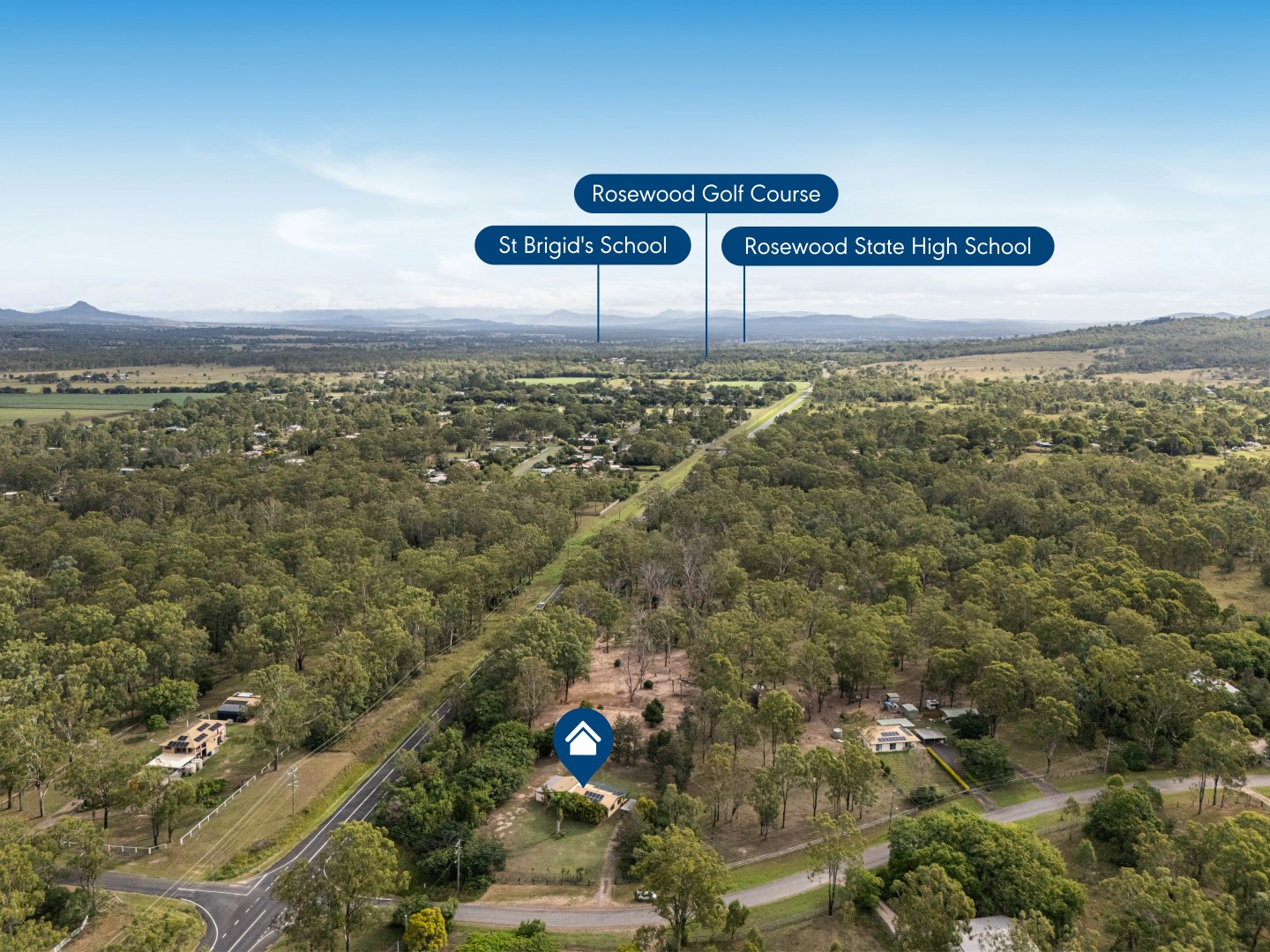 4-bedroom house at 2 Tarana Avenue, Thagoona, QLD 4306, Ipswich, Queensland