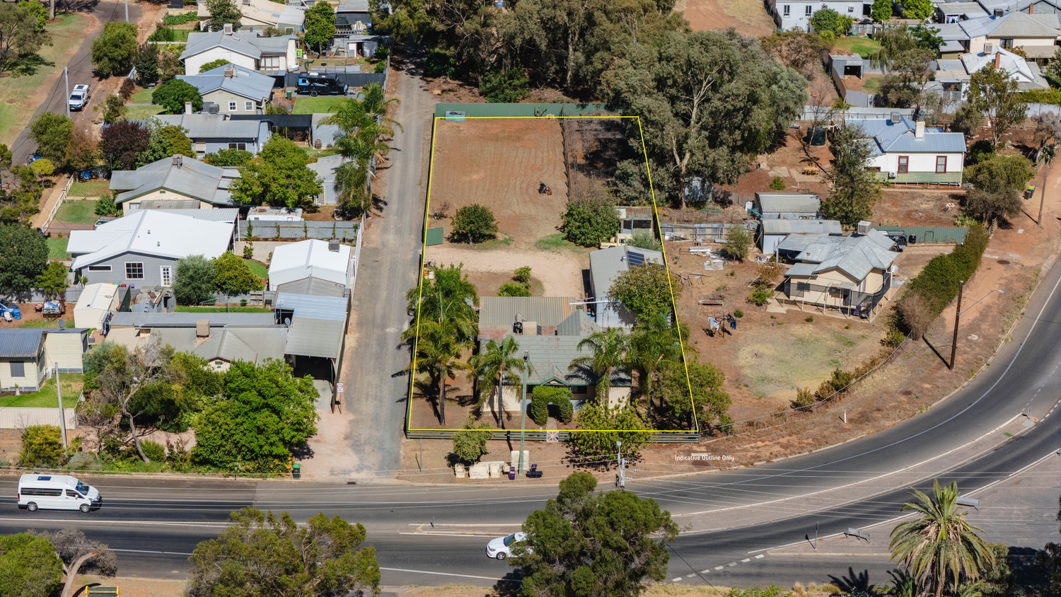 3-bedroom house at 27 Main Avenue North Avenue, Merbein, Vic, 3505, Mildura, Victoria