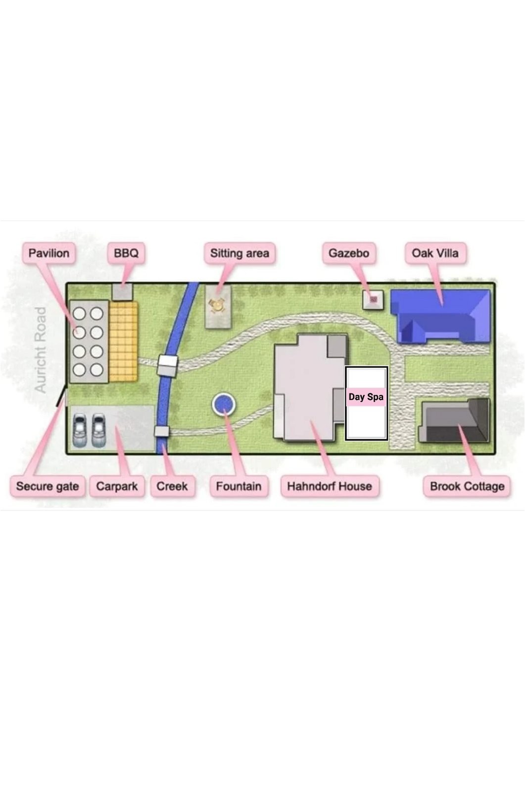 9-bedroom house at 27 Auricht Road, Hahndorf, SA 5245, Mount Barker, South Australia