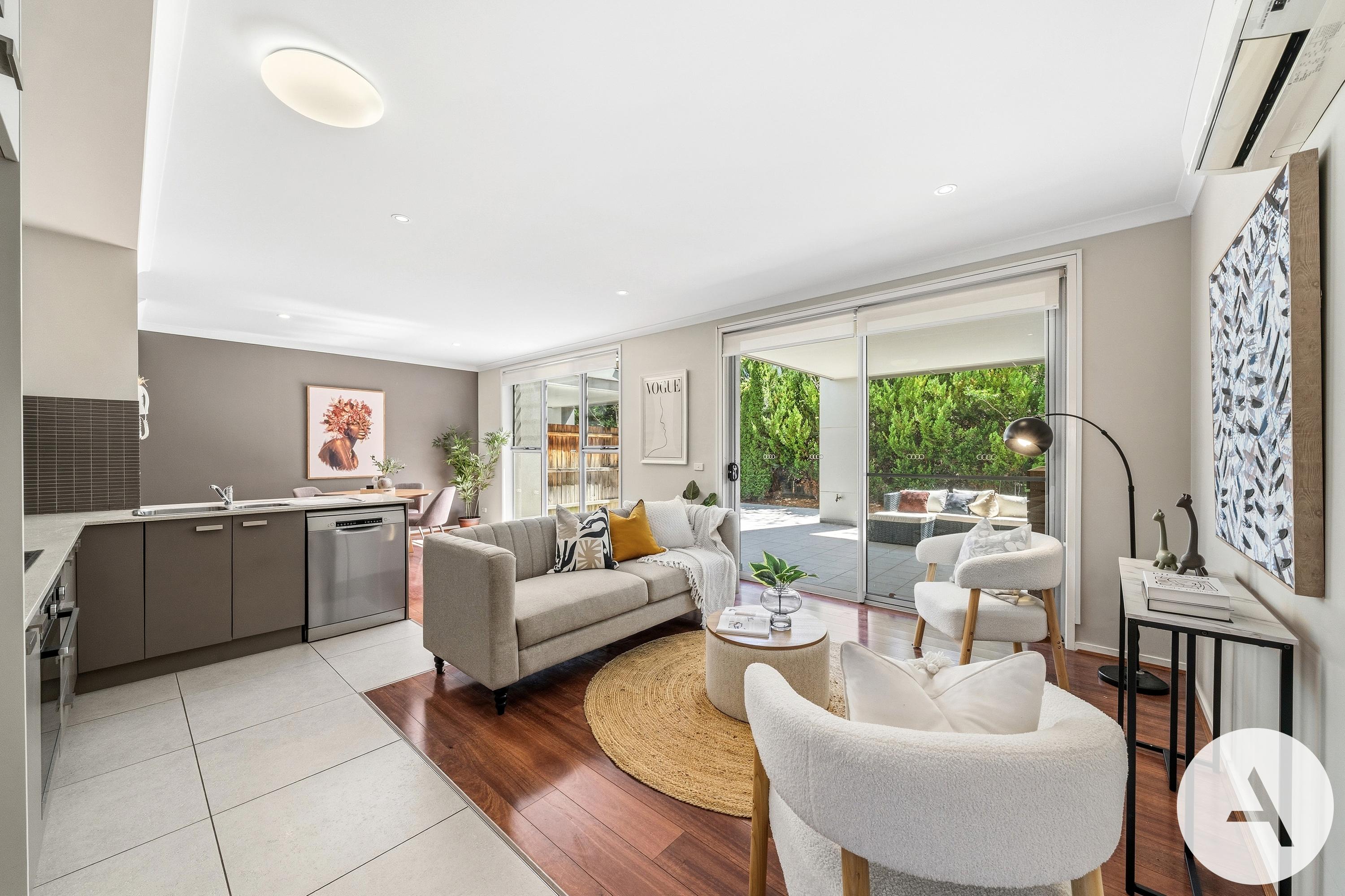 2-bedroom unit at 5/63A Torrens Street, Braddon, Act, 2612, Unincorporated Act, Australian Capital Territory