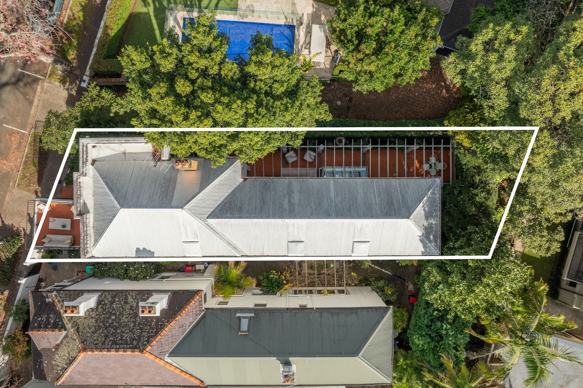 4-bedroom house at 29 Etham Avenue, Darling Point, NSW 2027, Woollahra, New South Wales