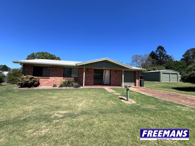 3-bedroom house at 12 HALY STREET, Kingaroy QLD 4610, South Burnett, Queensland