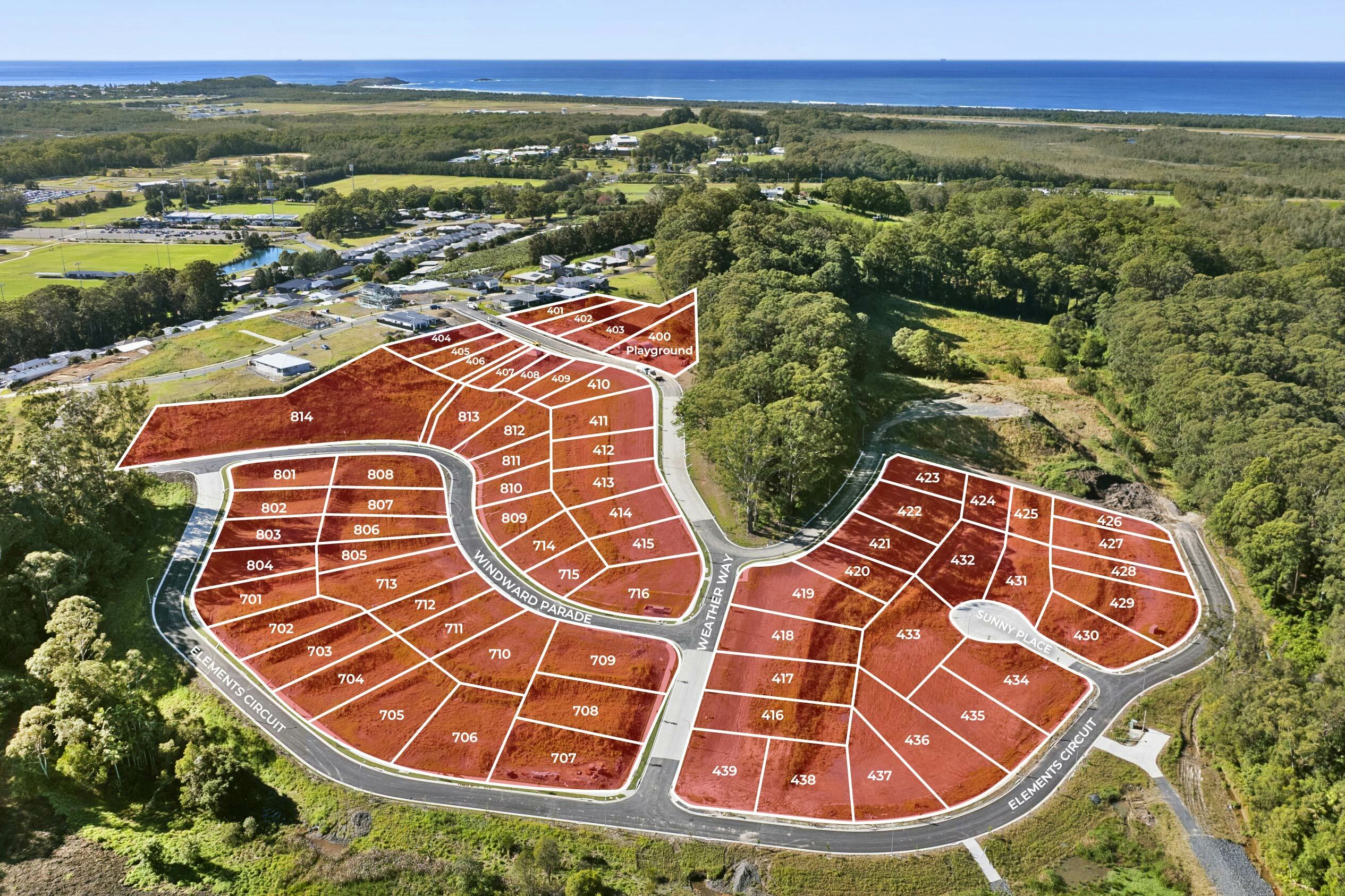 Lot 412 Song Trail, Coffs Harbour, Nsw, 2450 - Image 1