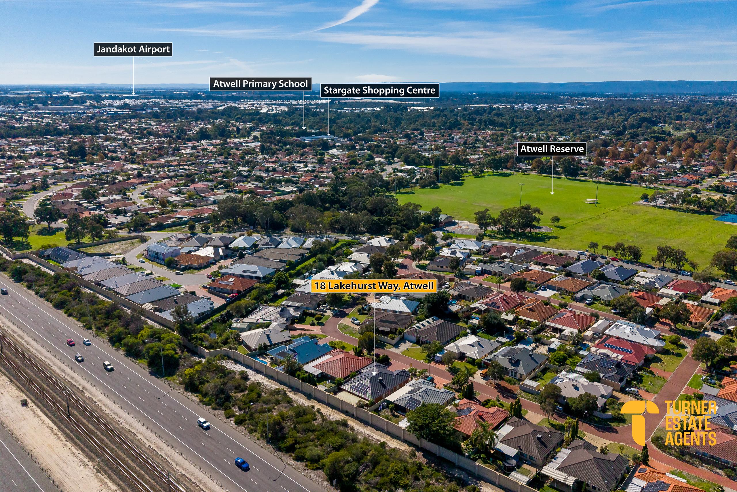 5-bedroom house at 18 LAKEHURST WAY, Atwell WA 6164, Cockburn, Western Australia