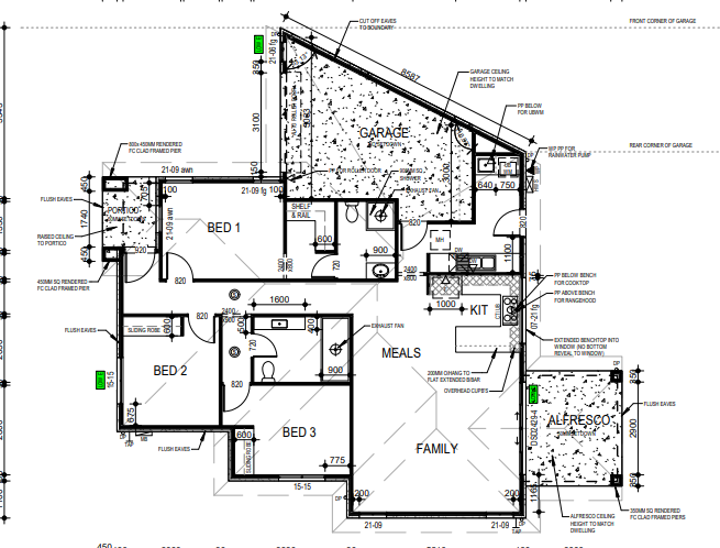 3-bedroom house at Lot 2/10 Pantowora Drive, Hope Valley, Sa, 5090, Tea Tree Gully, South Australia