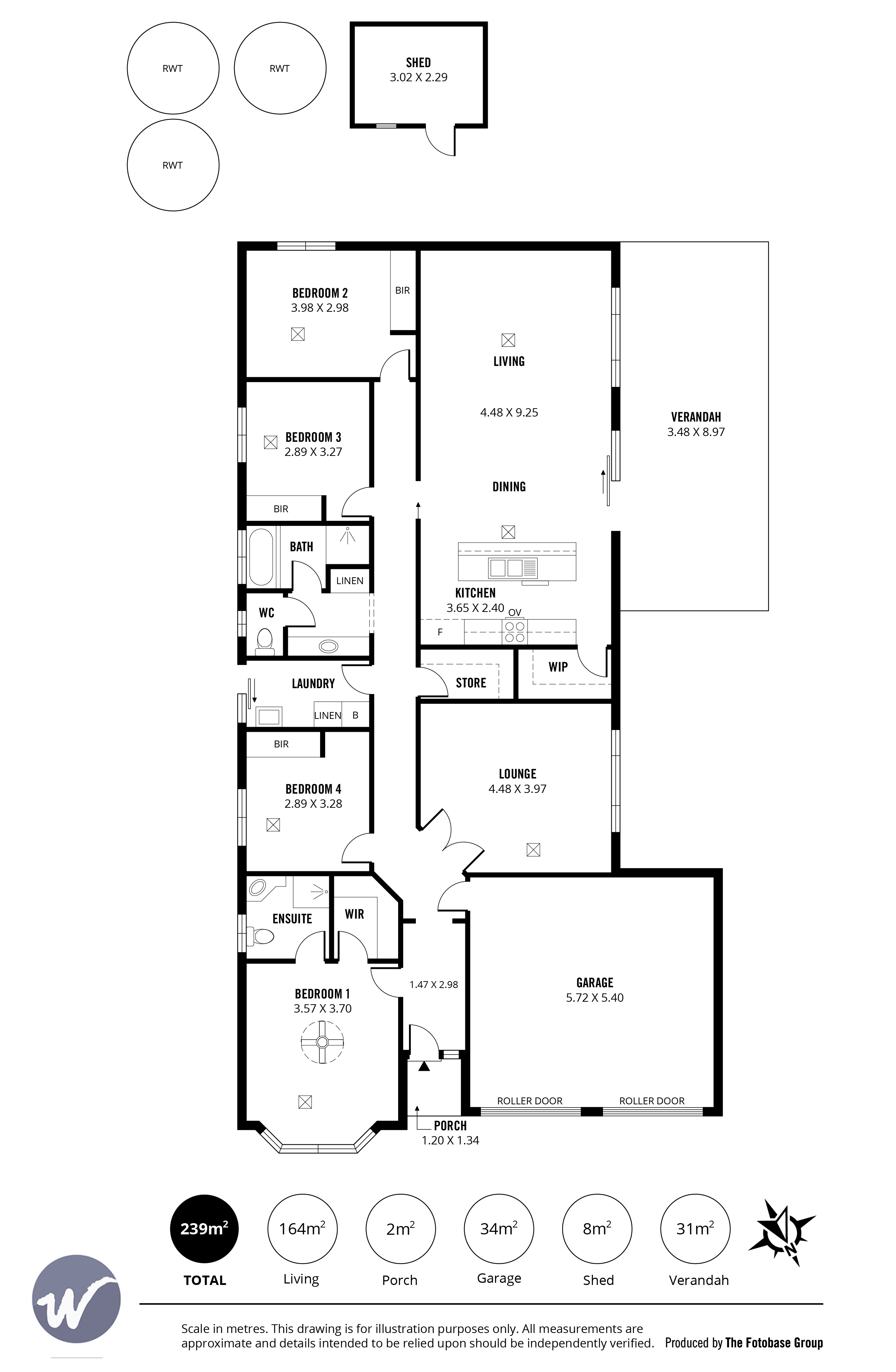 4-bedroom house at 17 Oxford Drive, Andrews Farm, SA 5114, Playford, South Australia