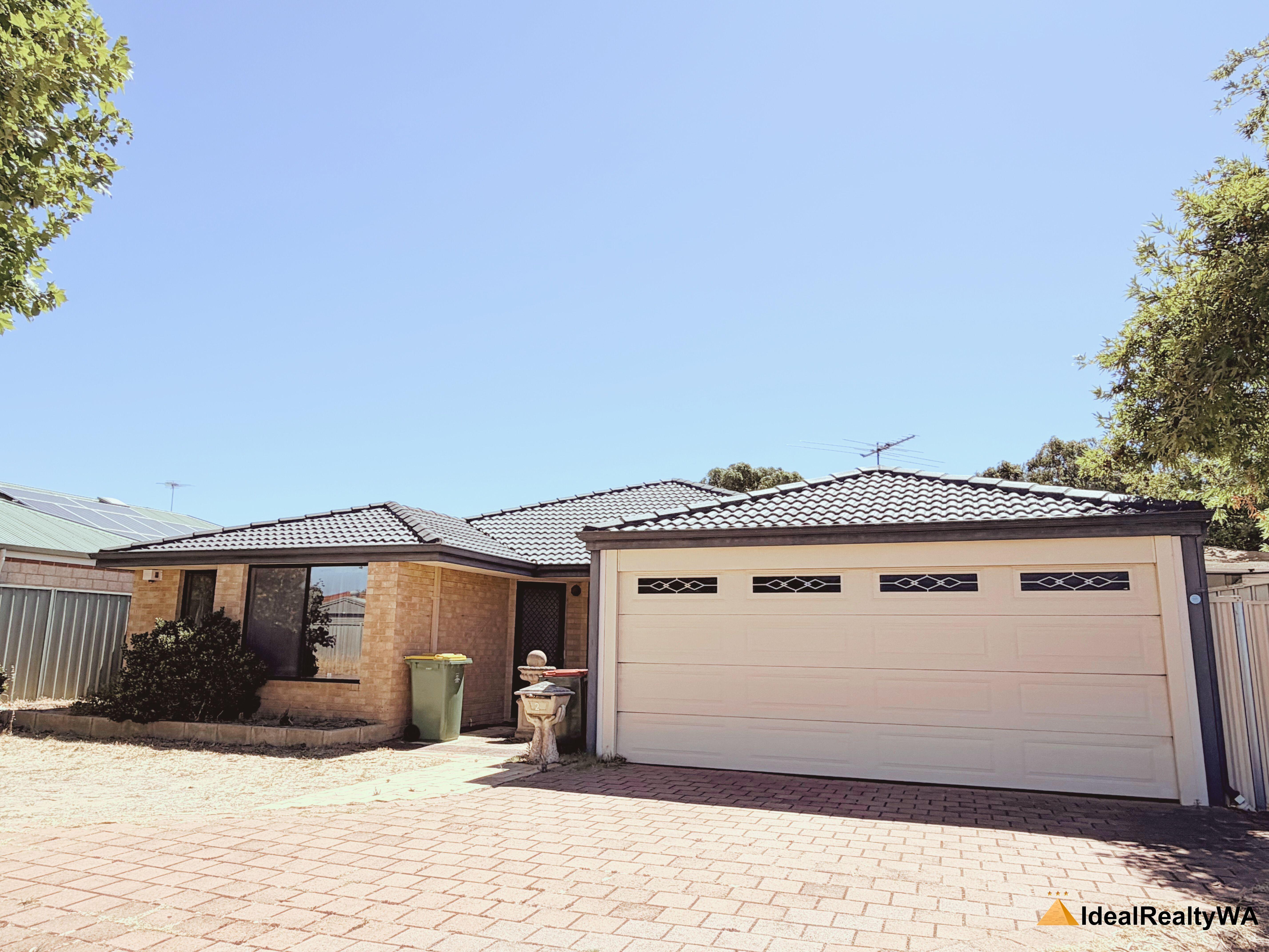 5-bedroom house at 2 BESWICK GARDENS, Atwell WA 6164, Cockburn, Western Australia