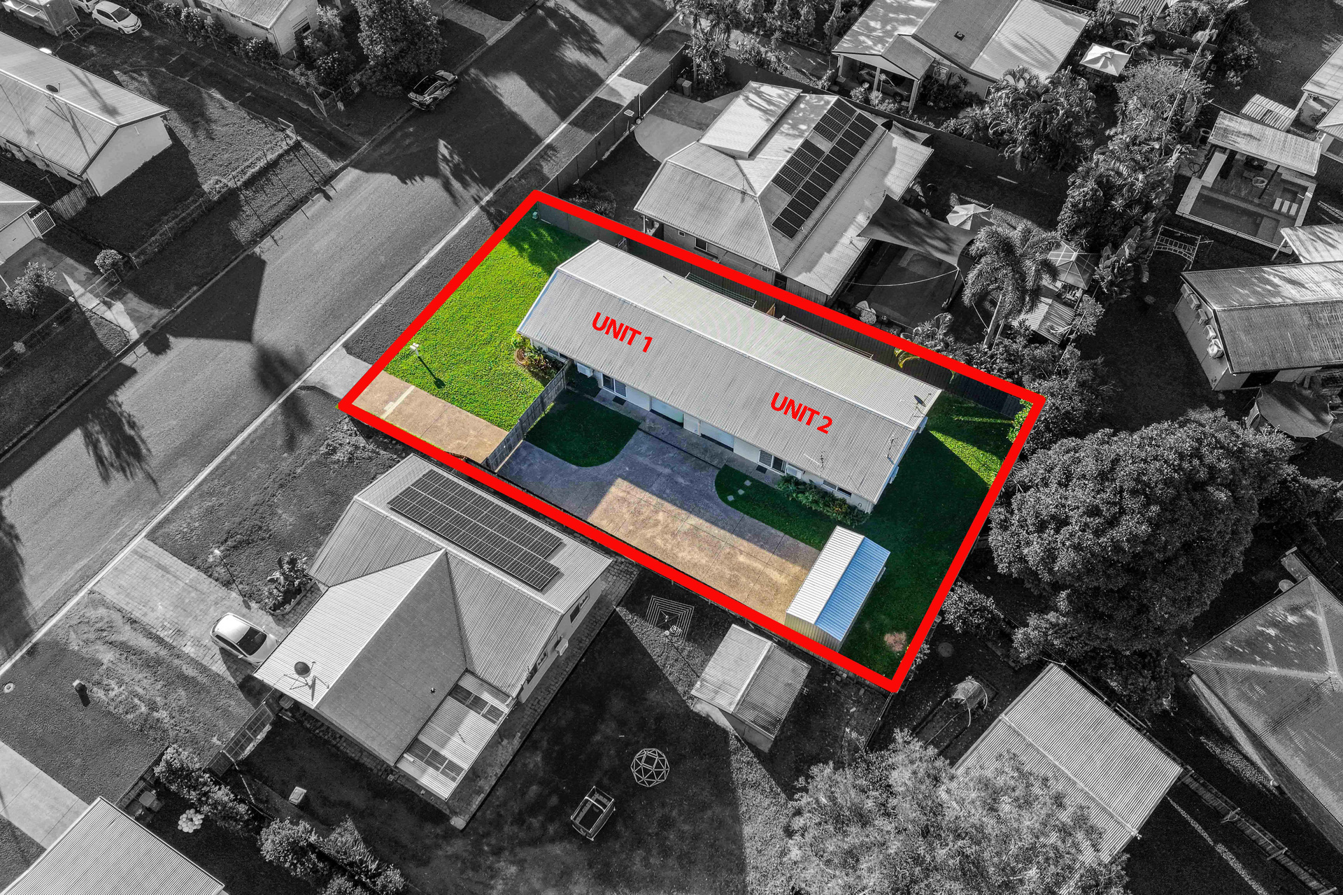 4-bedroom unit at 30 LEEUWIN CRESCENT, Bentley Park QLD 4869, Cairns, Queensland
