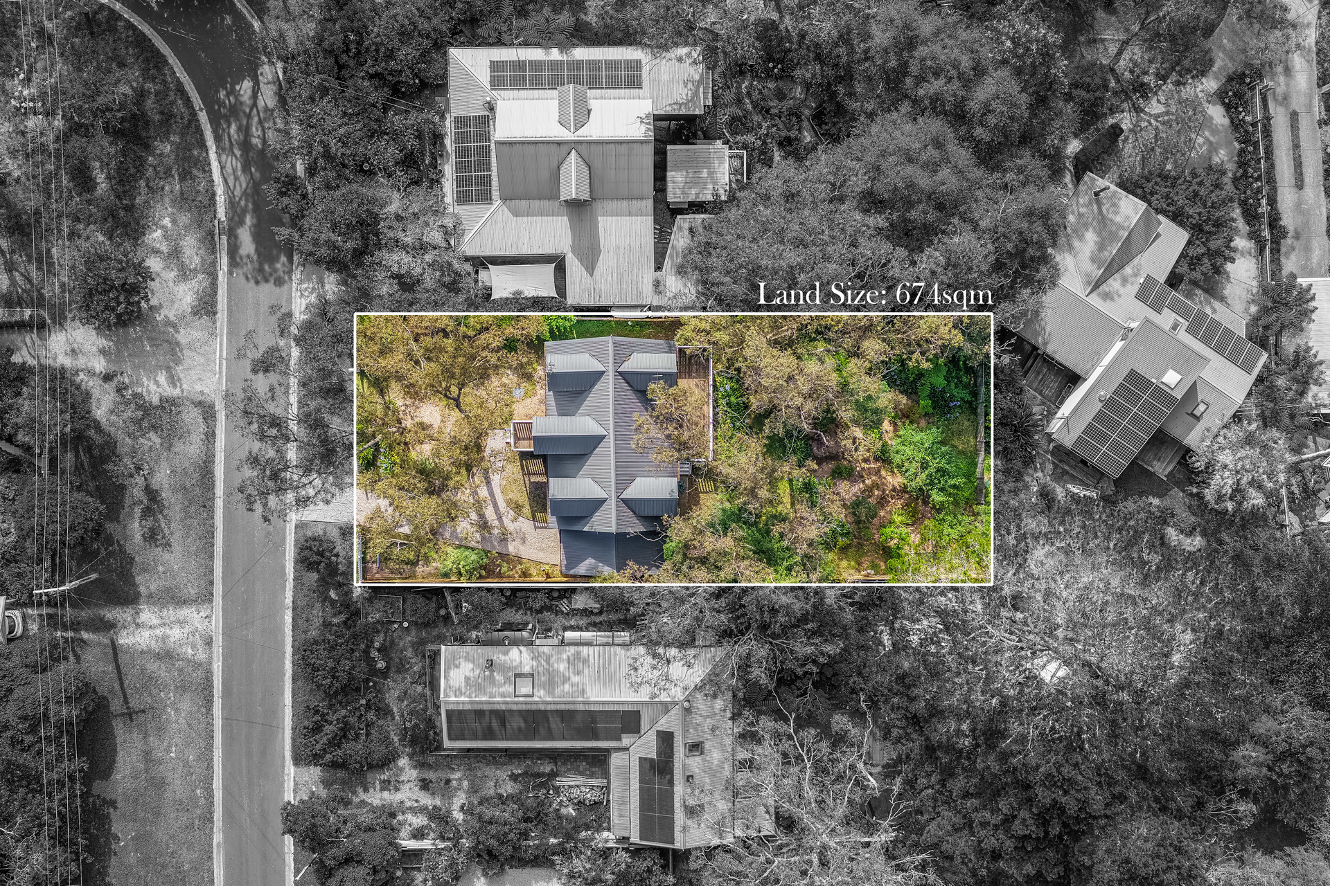 4-bedroom house at 4 Backhouse Street , Wentworth Falls, Nsw, 2782, Blue Mountains, New South Wales