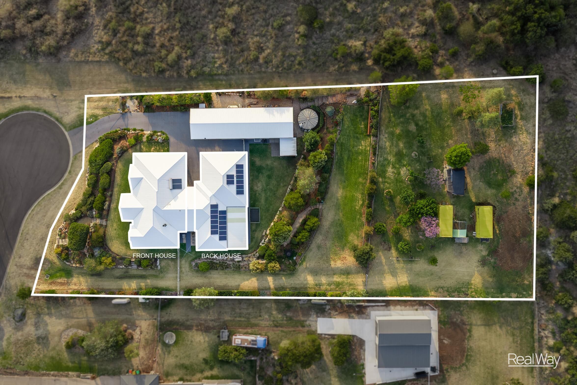 6-bedroom house at 13 Panorama Crescent, Gowrie Junction, QLD 4352, Toowoomba, Queensland