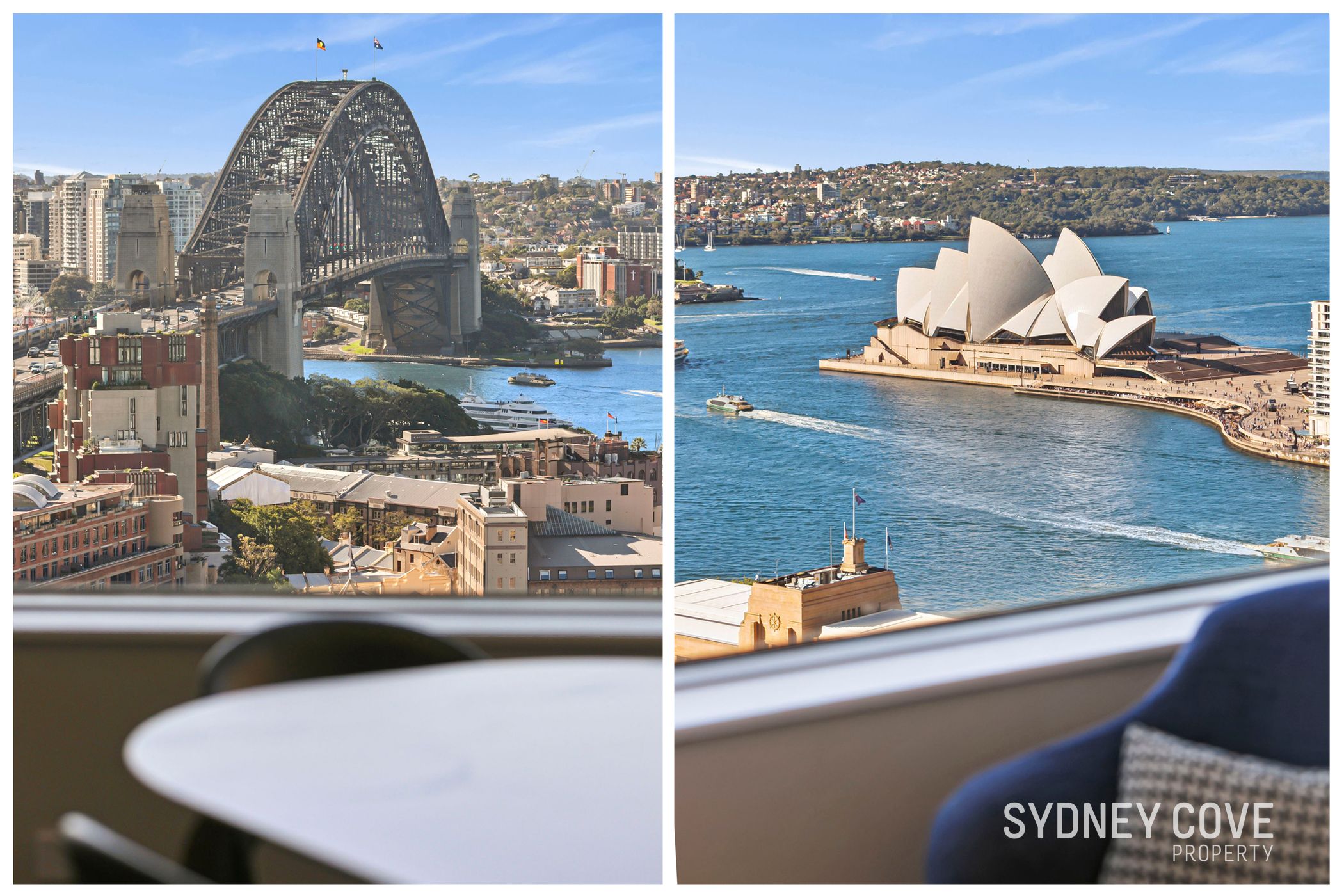 2-bedroom unit at 1906/98 Gloucester Street, Sydney, NSW 2000, Sydney, New South Wales