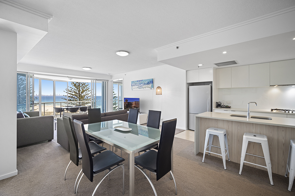2-bedroom unit at 503/110 Marine Parade, Coolangatta, QLD 4225, Gold Coast, Queensland